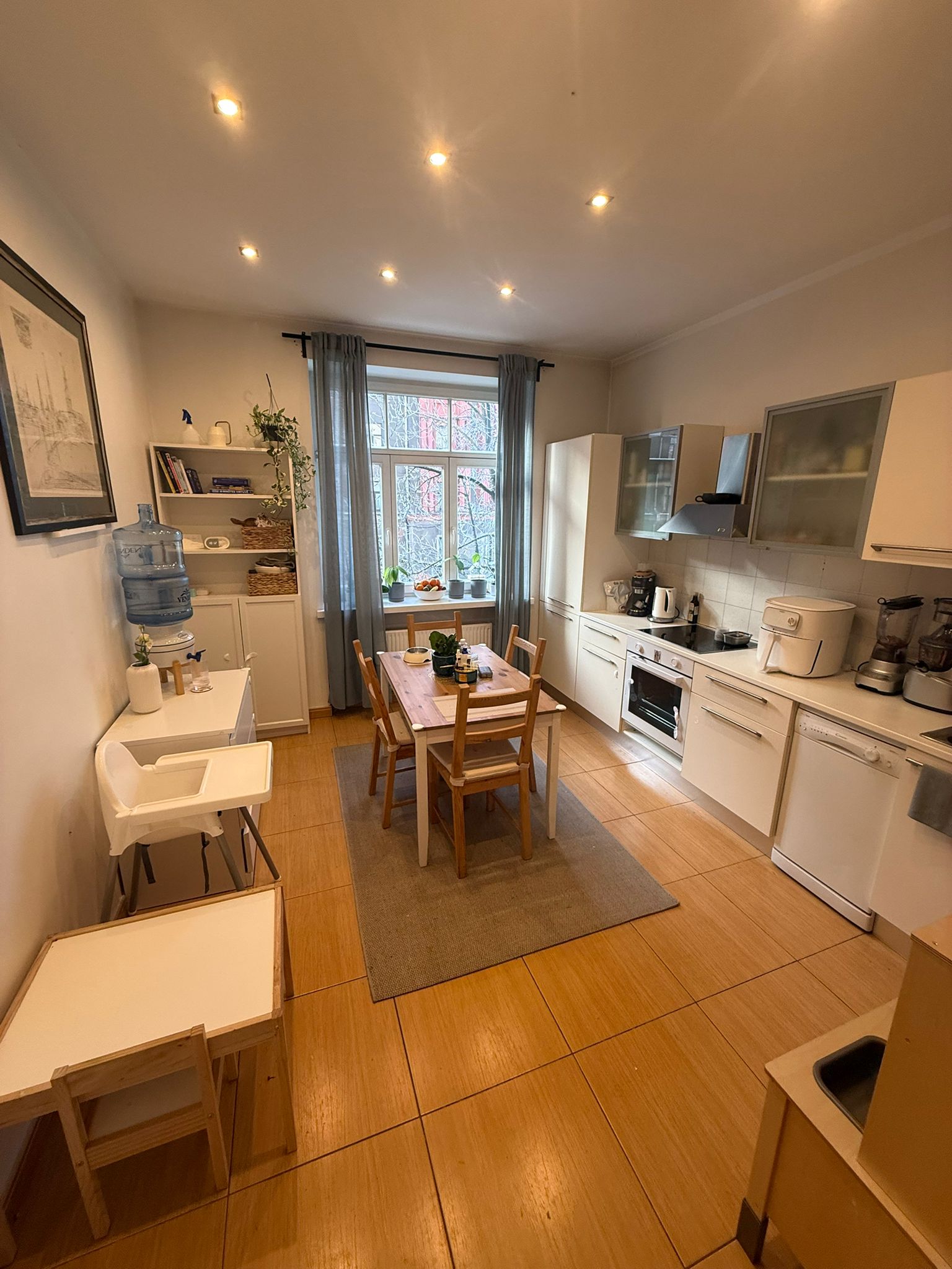 Apartment for rent, Eksporta street 12 - Image 1