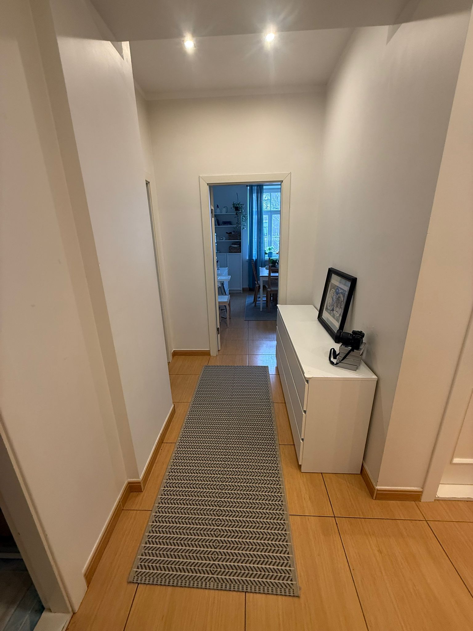 Apartment for rent, Eksporta street 12 - Image 1