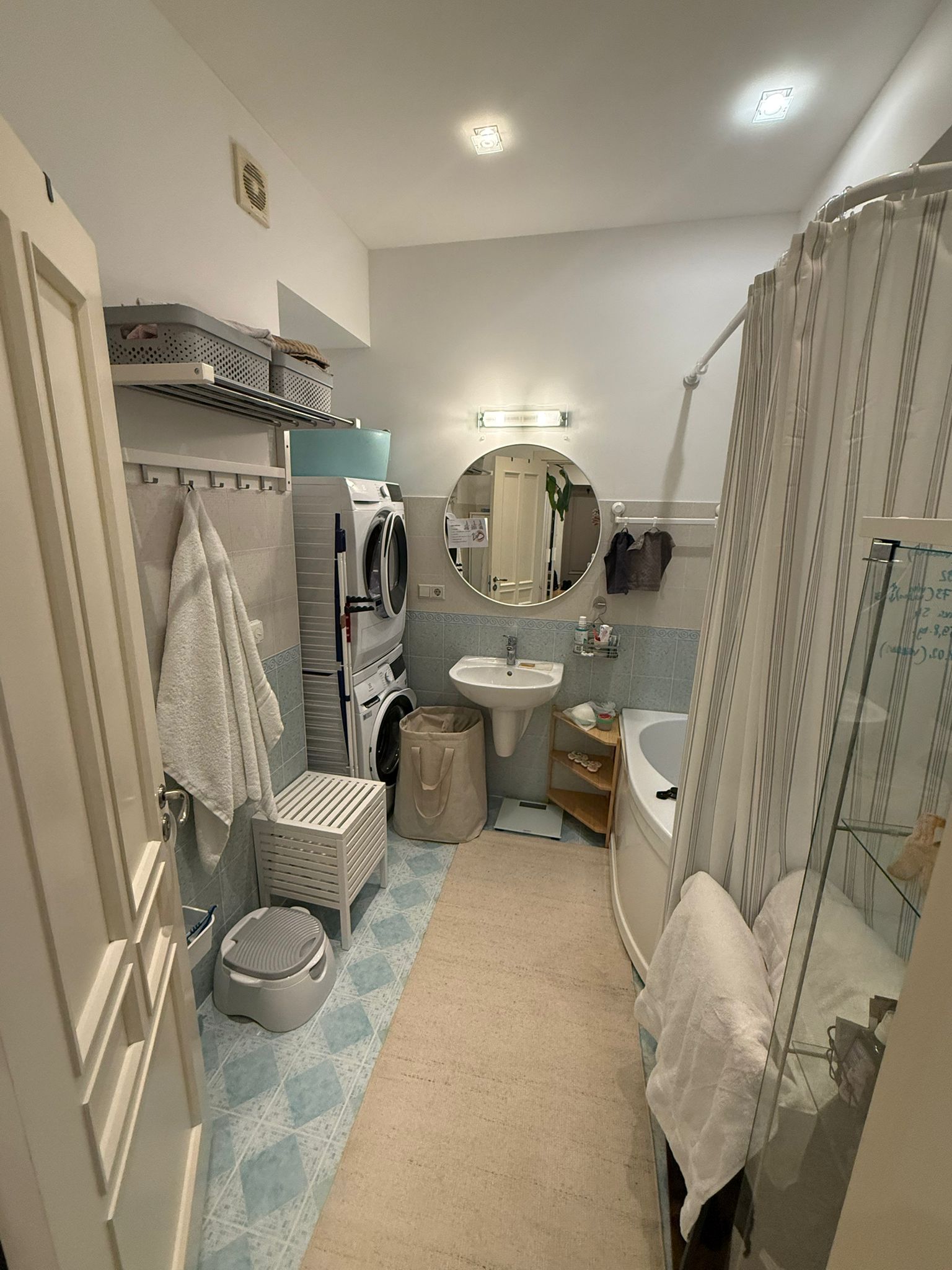 Apartment for rent, Eksporta street 12 - Image 1