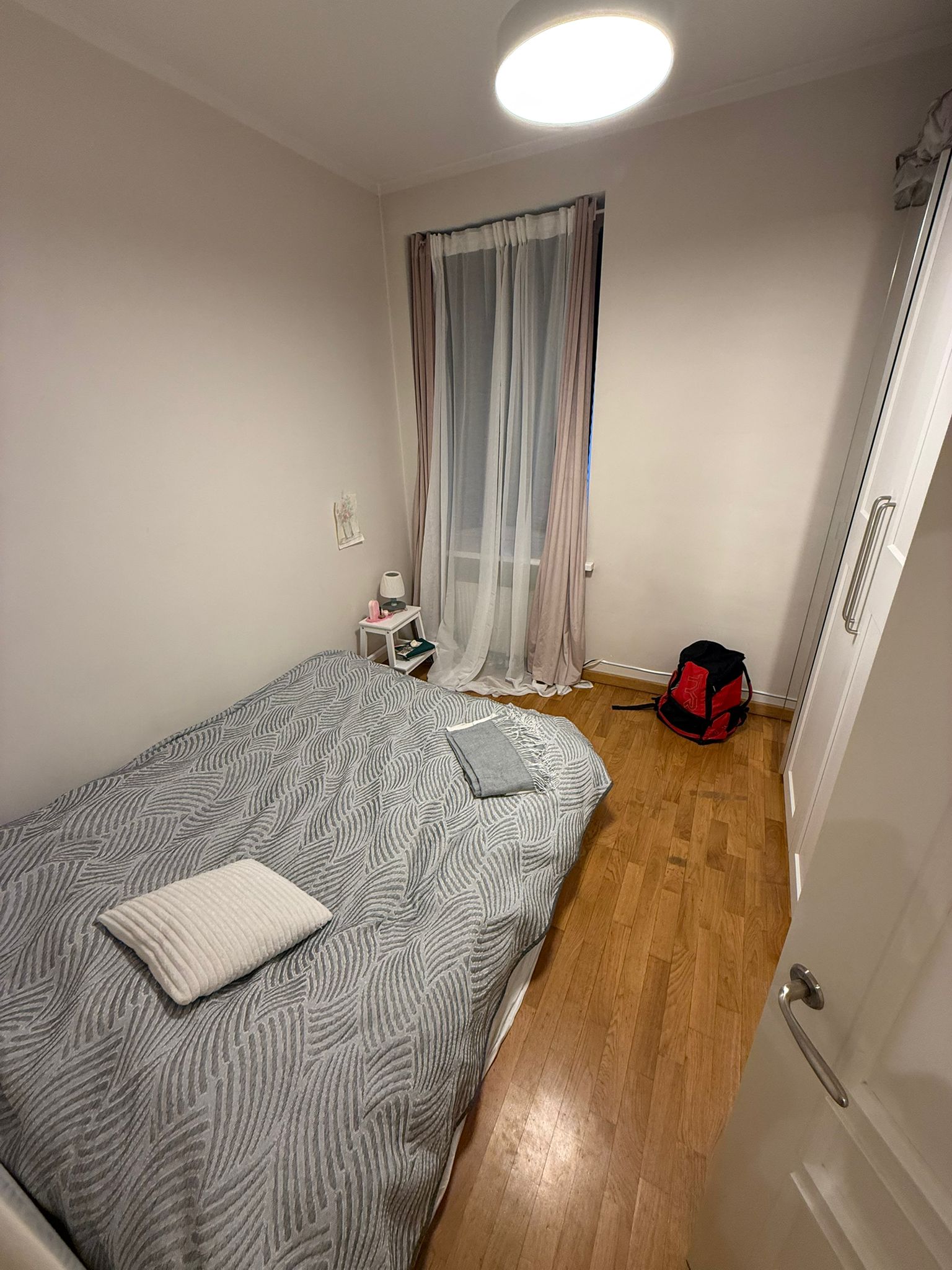 Apartment for rent, Eksporta street 12 - Image 1