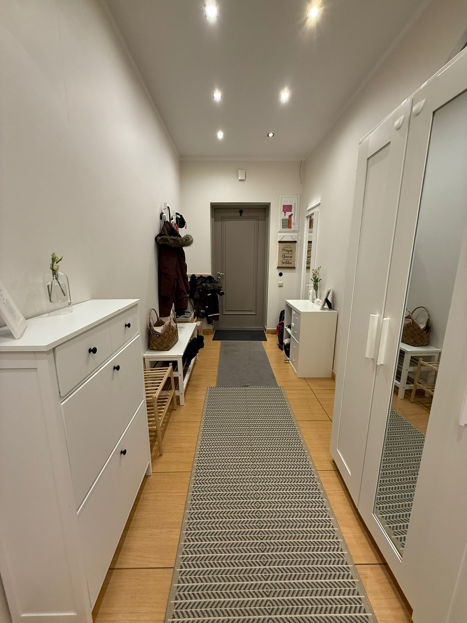 Apartment for rent, Eksporta street 12 - Image 1