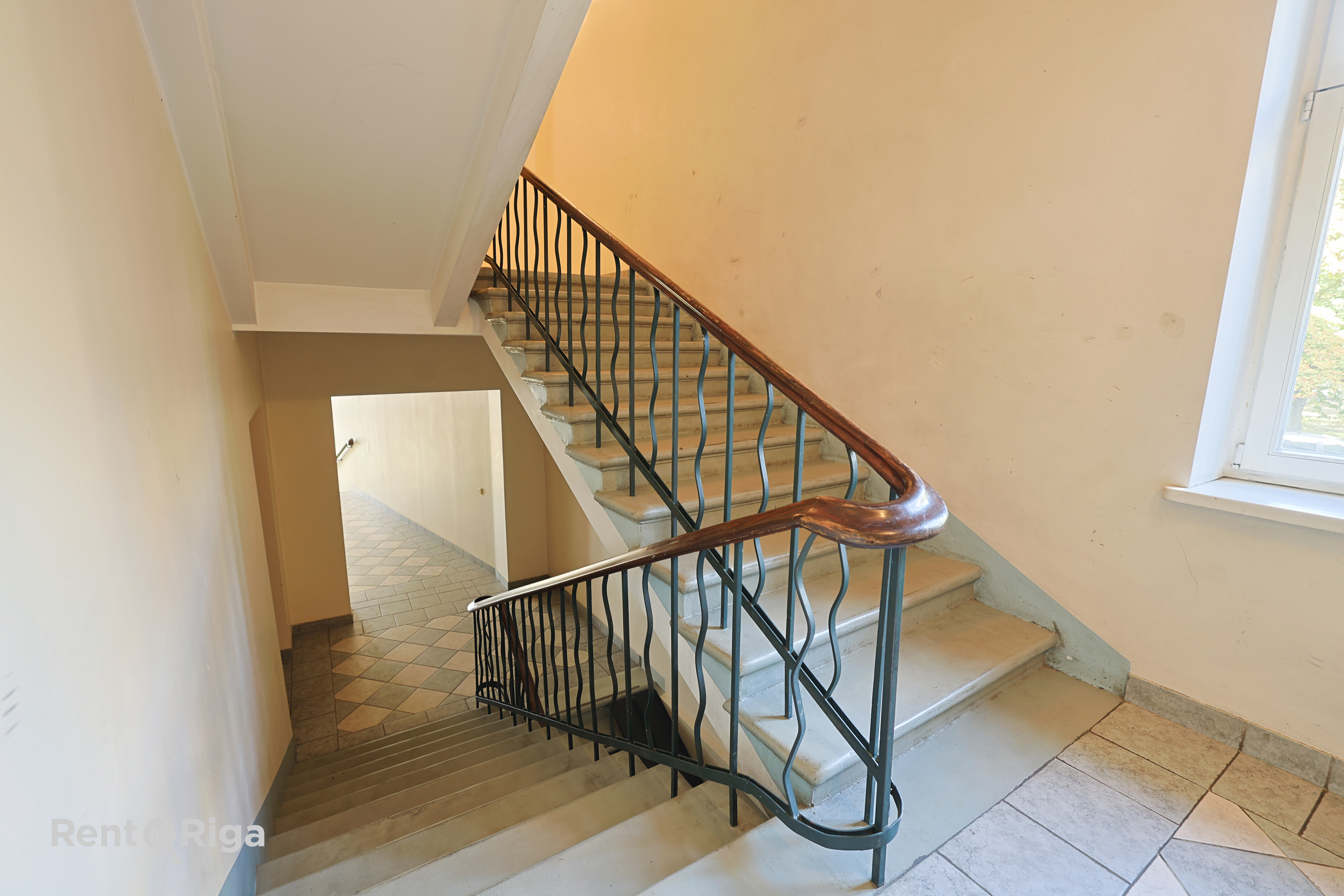 Apartment for rent, Eksporta street 12 - Image 1