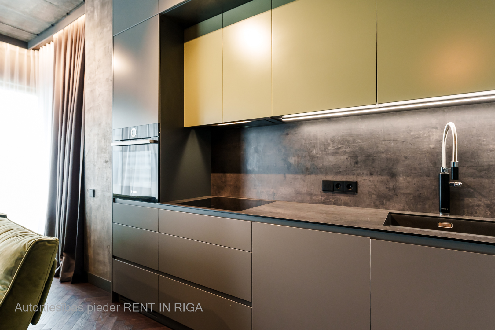 Pārdod dzīvokli, Raņķa dambis 34 - Attēls 1