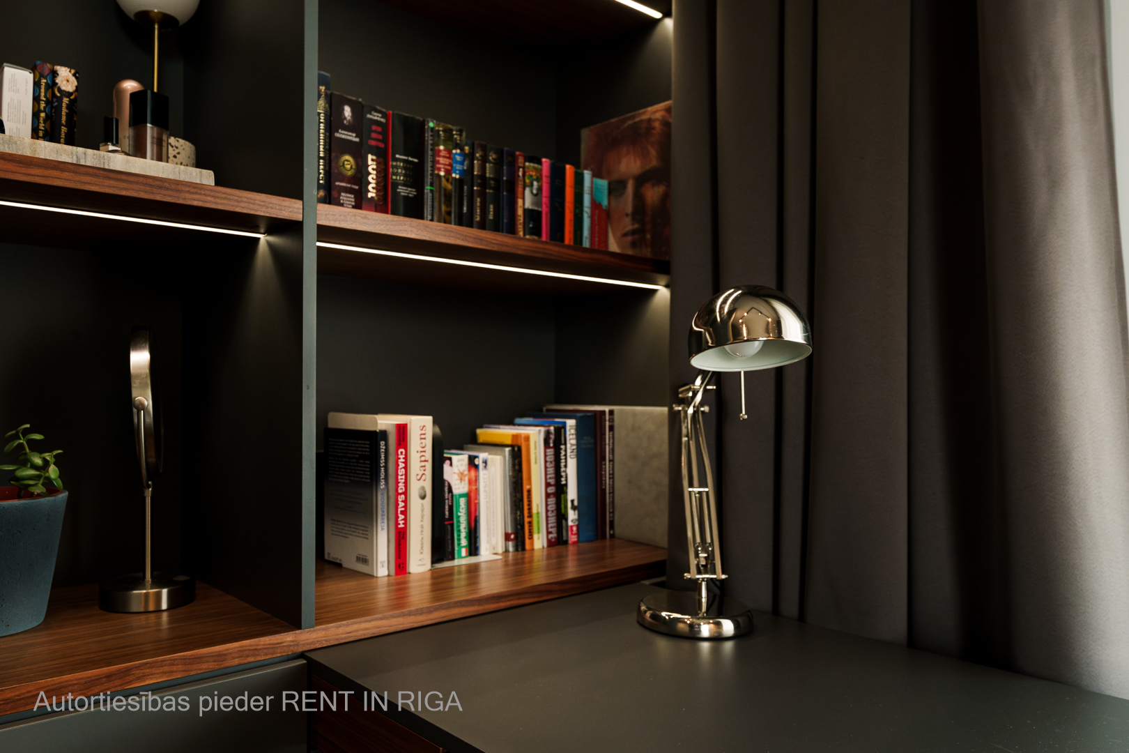 Pārdod dzīvokli, Raņķa dambis 34 - Attēls 1