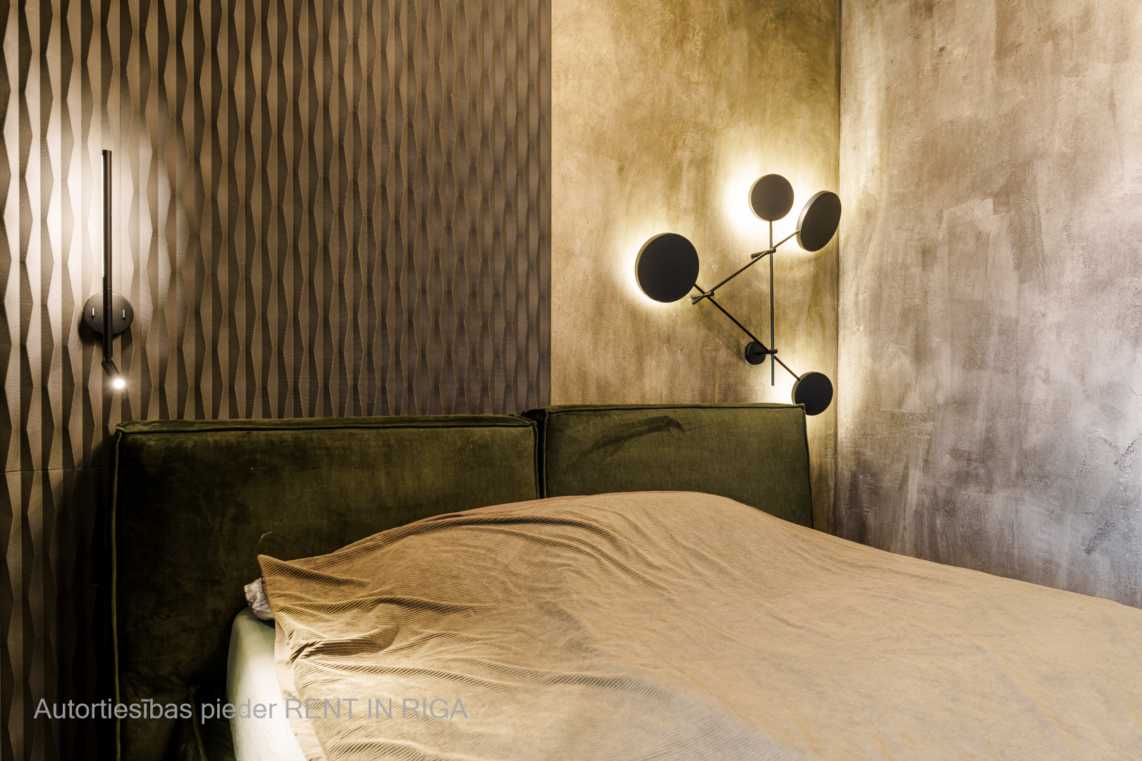 Pārdod dzīvokli, Raņķa dambis 34 - Attēls 1