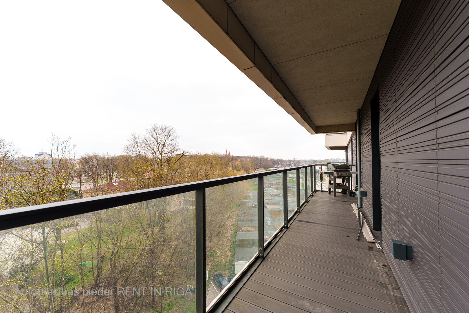 Pārdod dzīvokli, Raņķa dambis 34 - Attēls 1