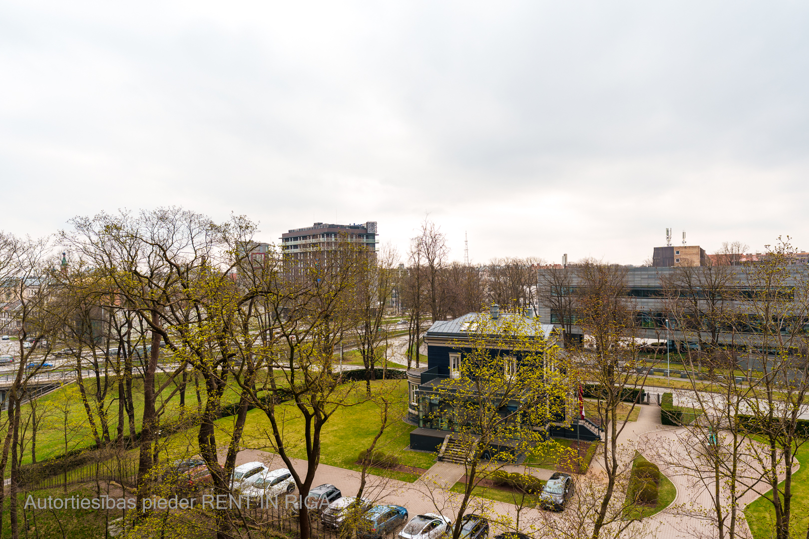 Pārdod dzīvokli, Raņķa dambis 34 - Attēls 1