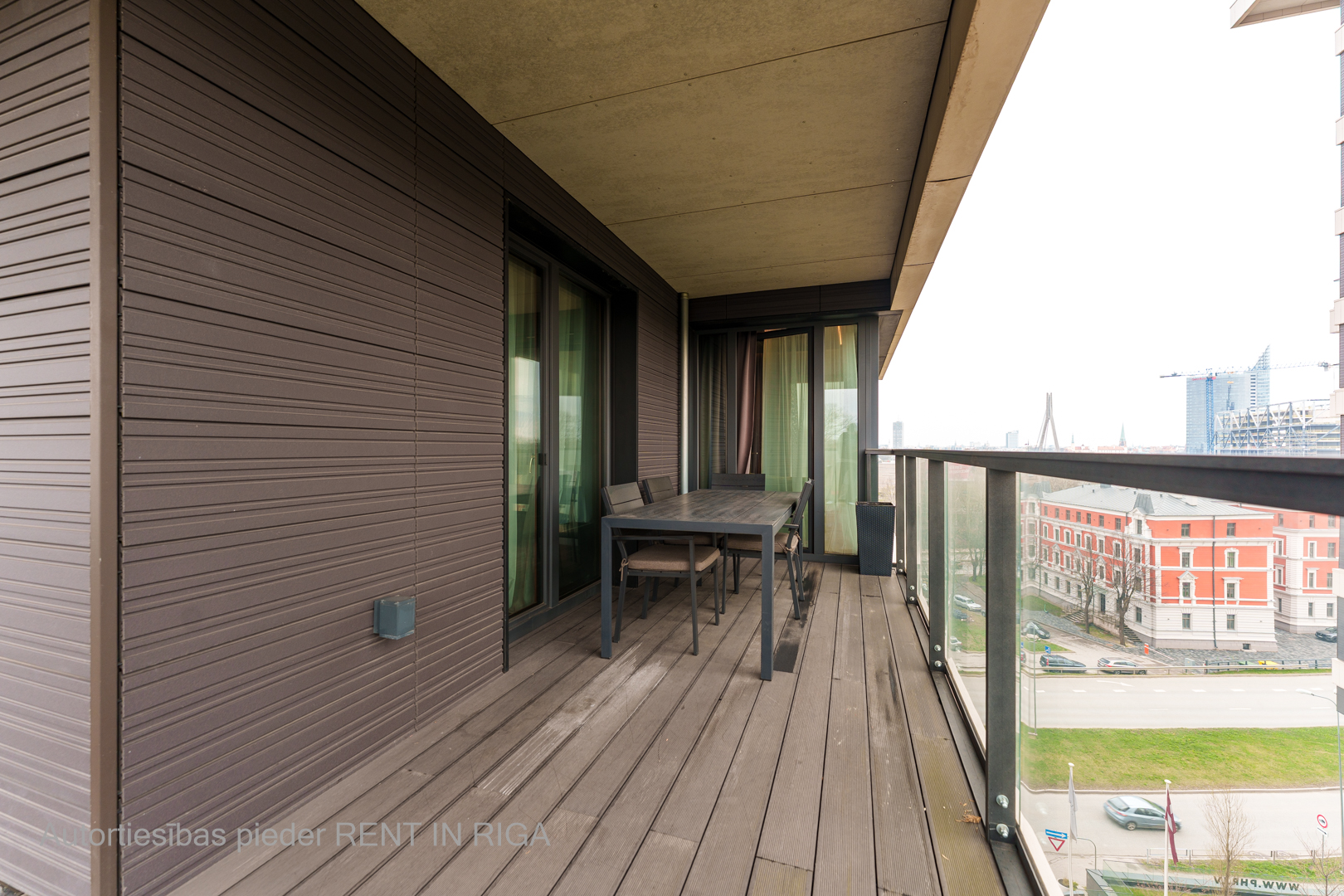 Pārdod dzīvokli, Raņķa dambis 34 - Attēls 1