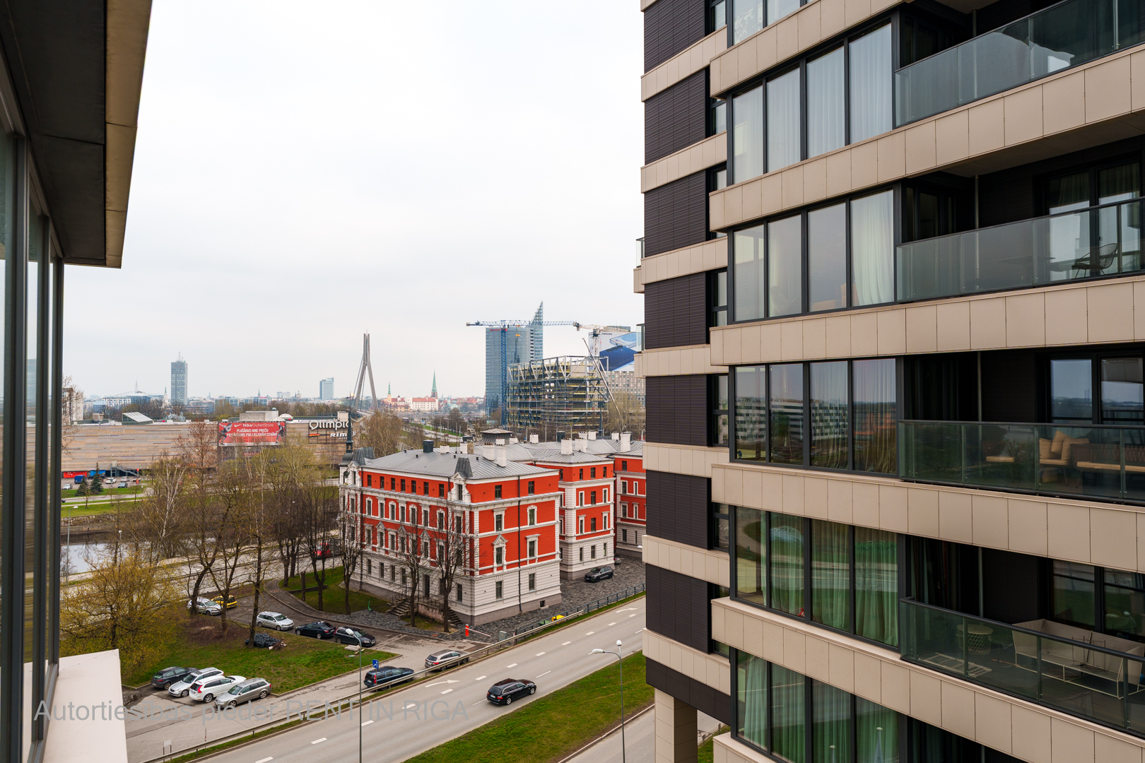 Pārdod dzīvokli, Raņķa dambis 34 - Attēls 1