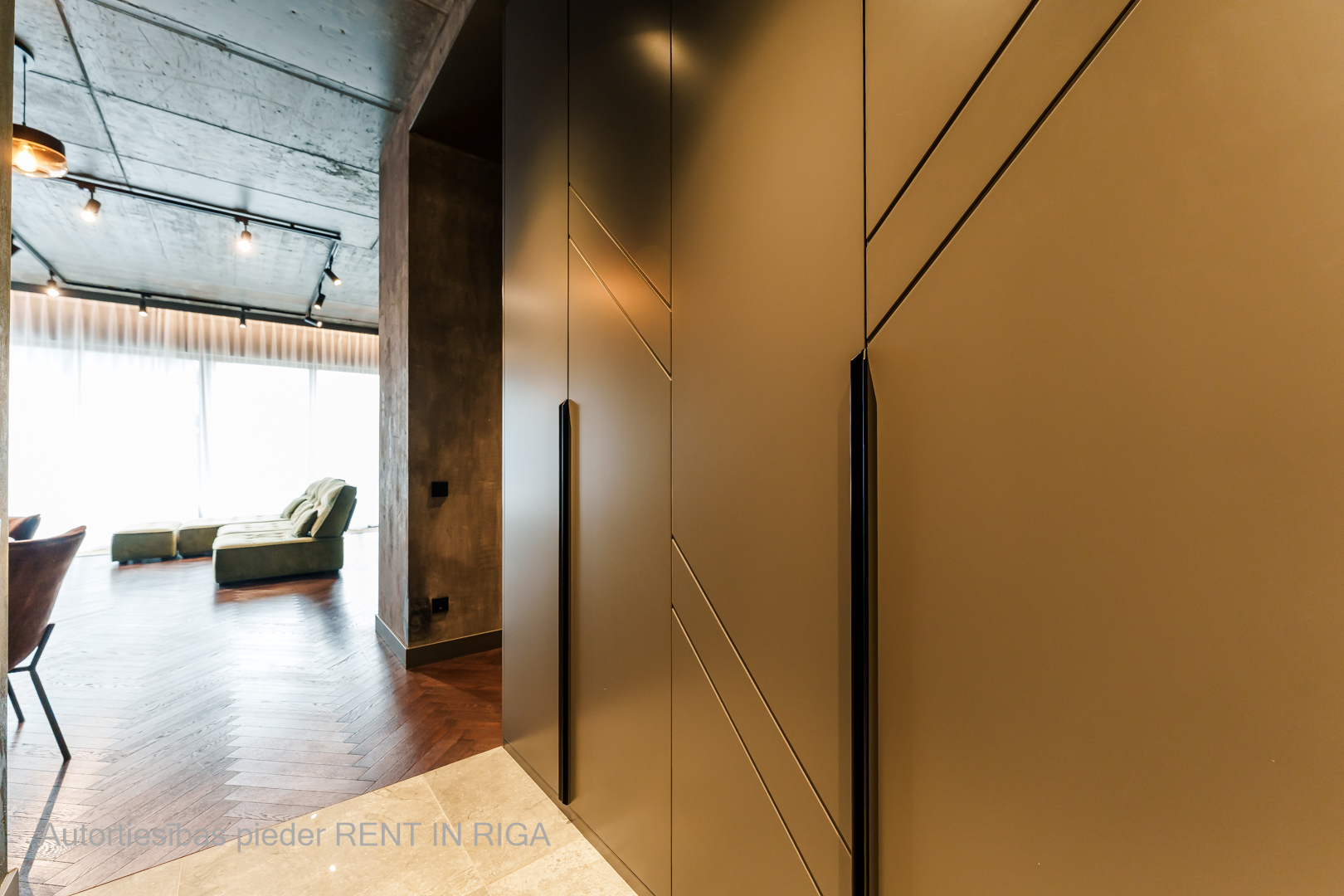 Pārdod dzīvokli, Raņķa dambis 34 - Attēls 1