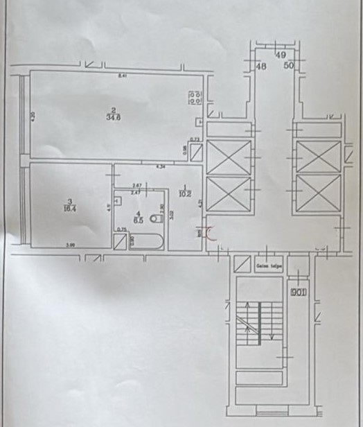 Pārdod dzīvokli, Lielirbes iela 13 - Attēls 1