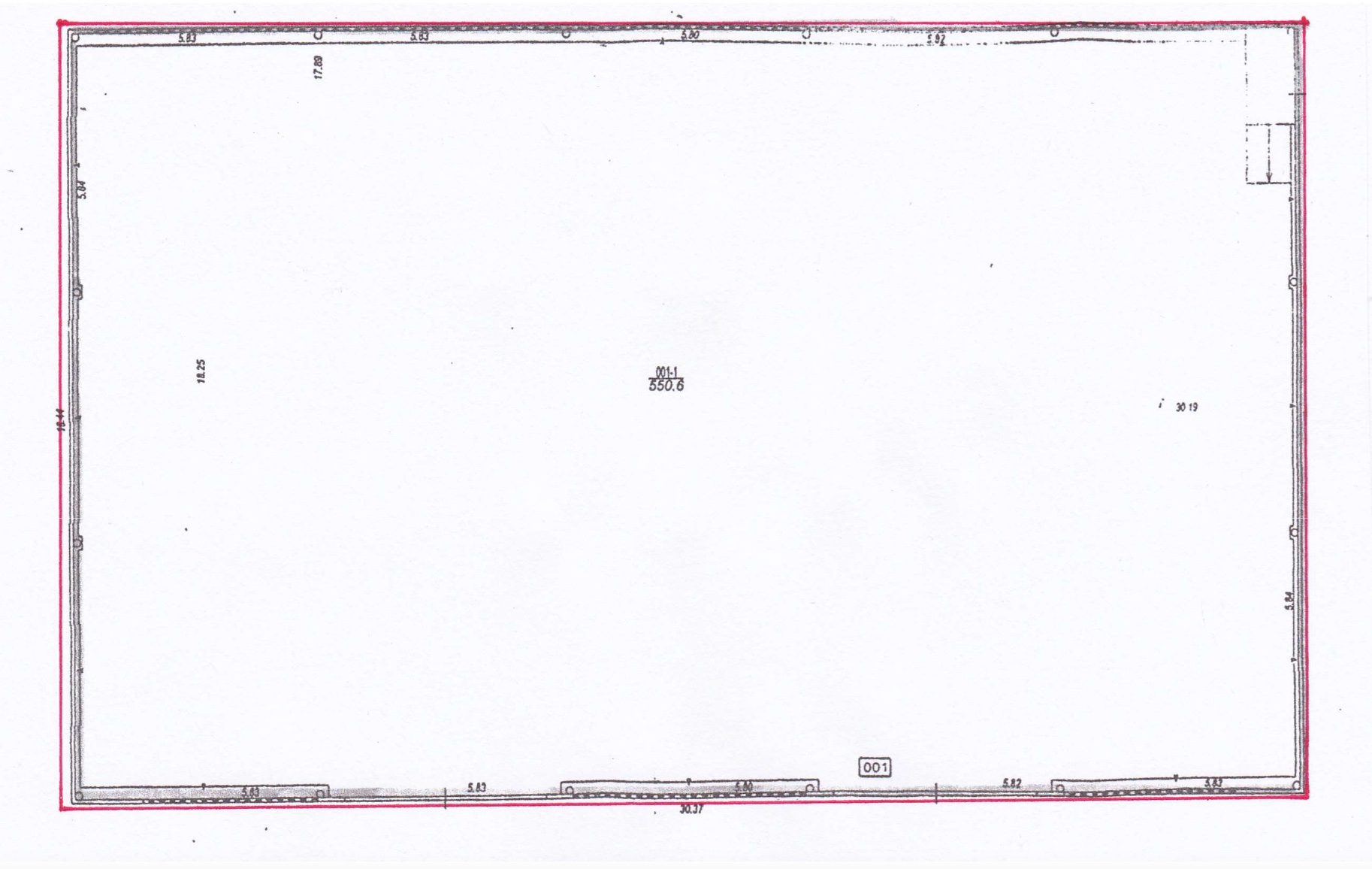 Iznomā noliktavu, Dārznieku iela - Attēls 1
