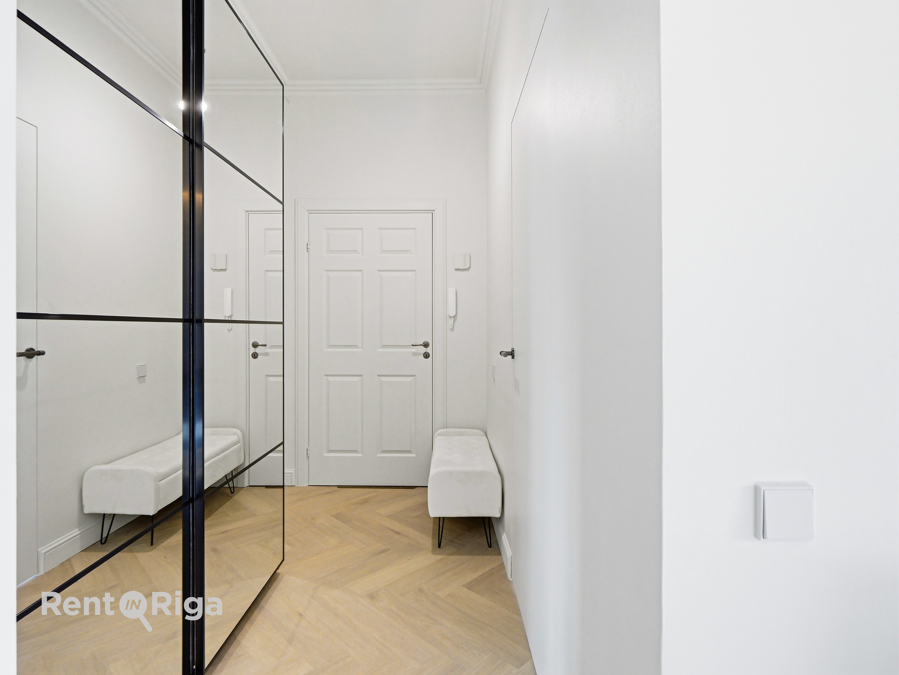 Apartment for rent, Stabu street 54a - Image 1