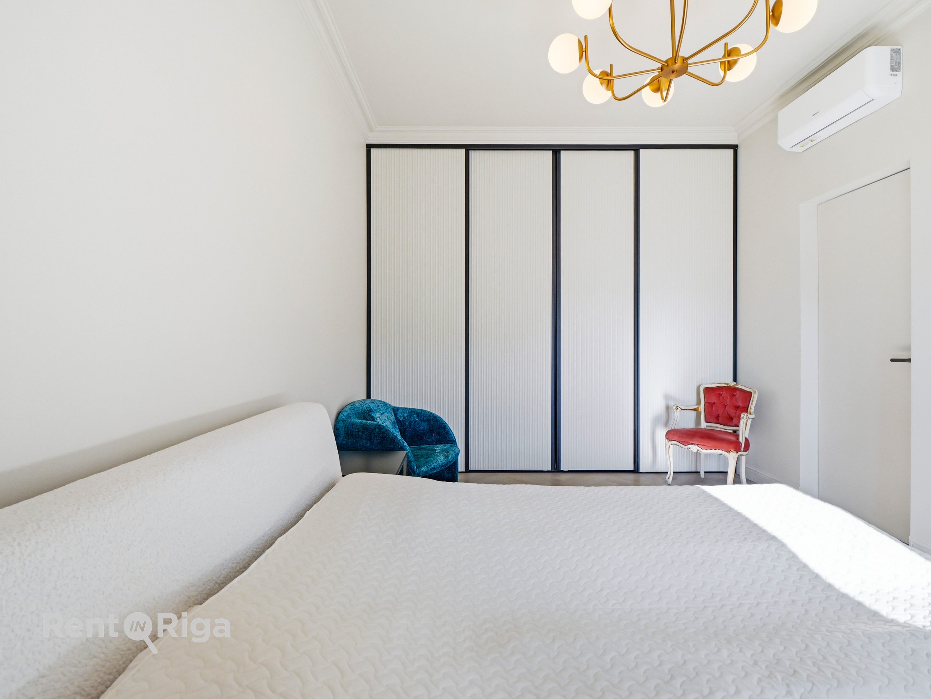 Apartment for rent, Stabu street 54a - Image 1