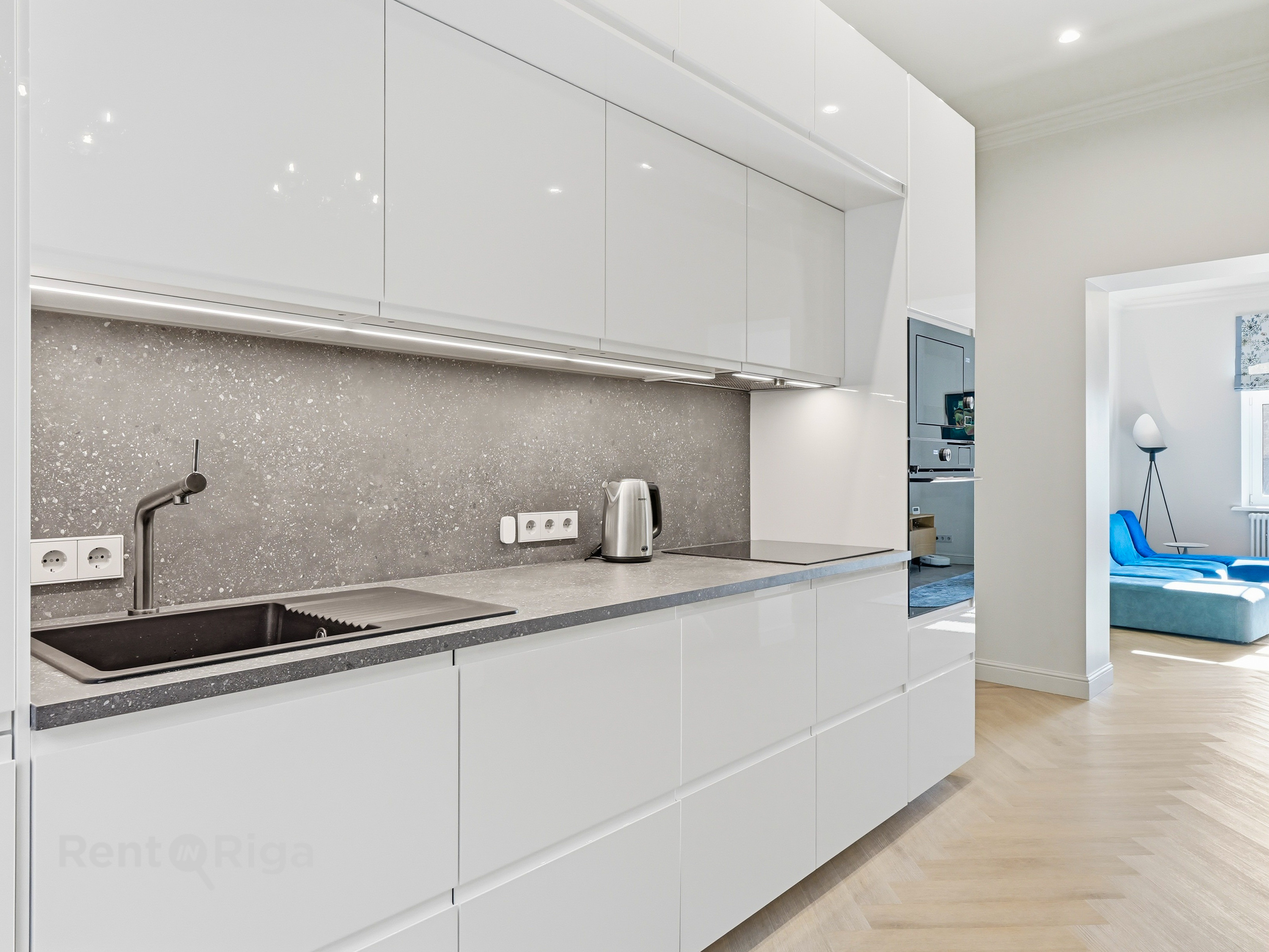 Apartment for rent, Stabu street 54a - Image 1