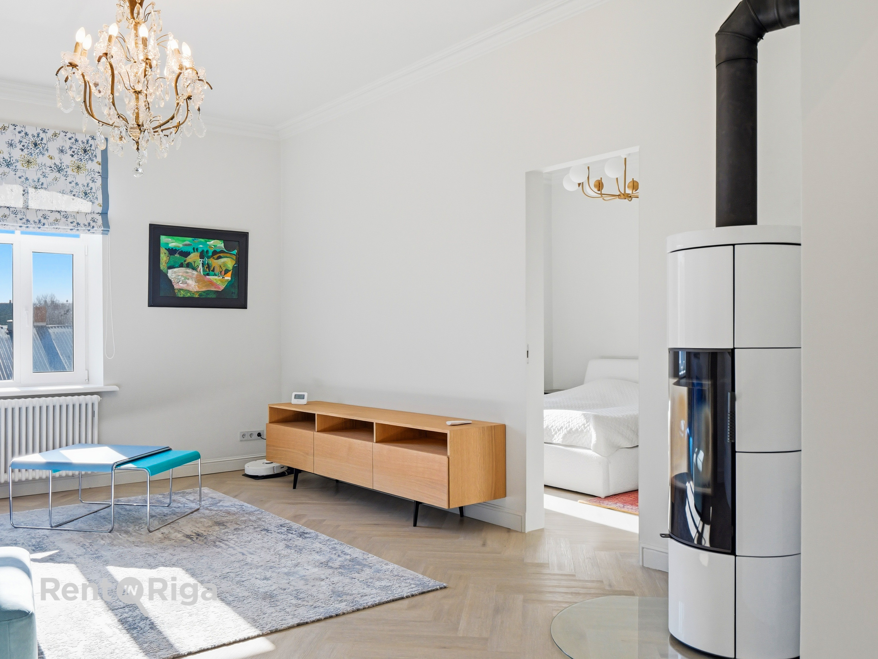 Apartment for rent, Stabu street 54a - Image 1