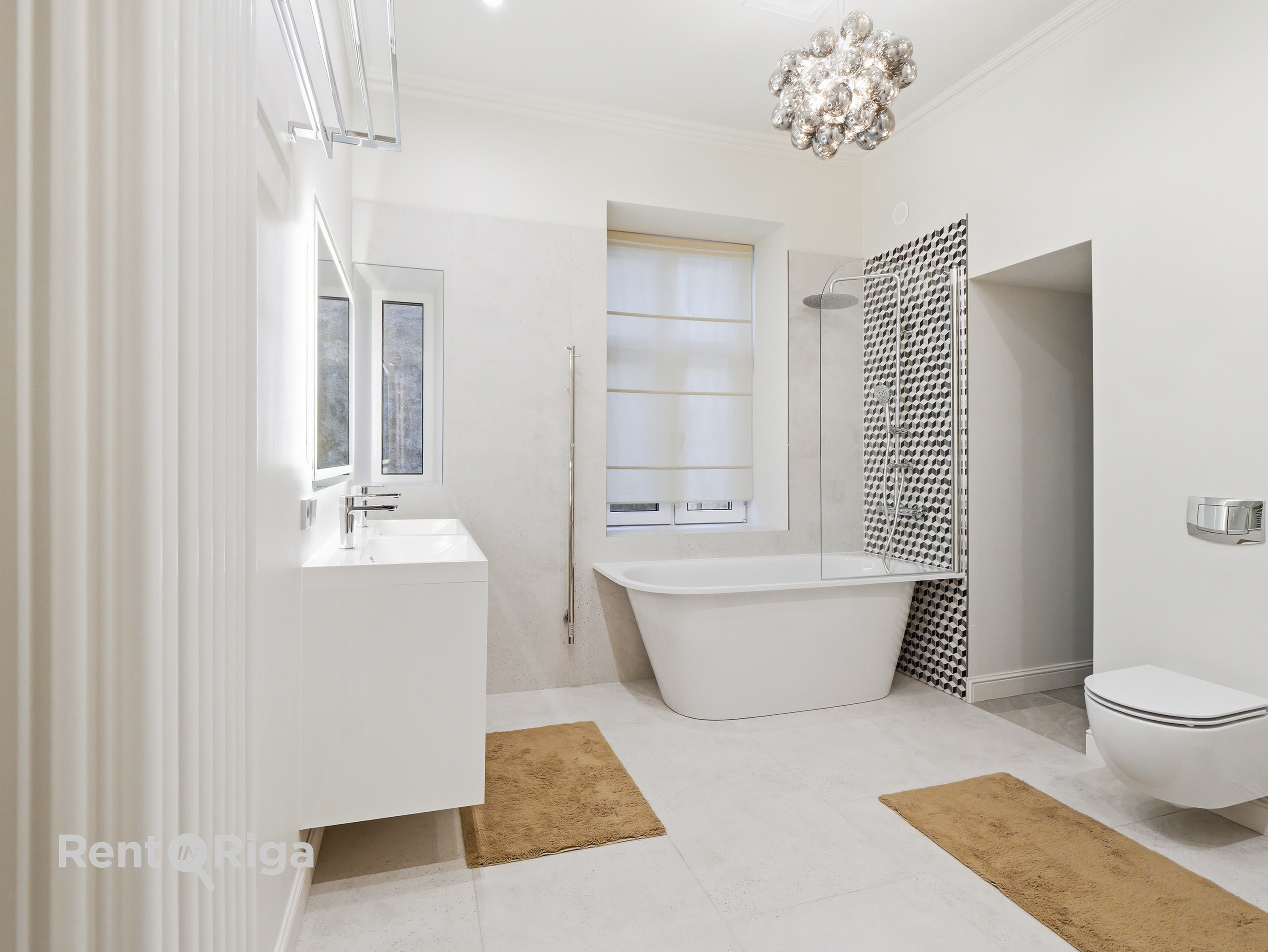 Apartment for rent, Stabu street 54a - Image 1