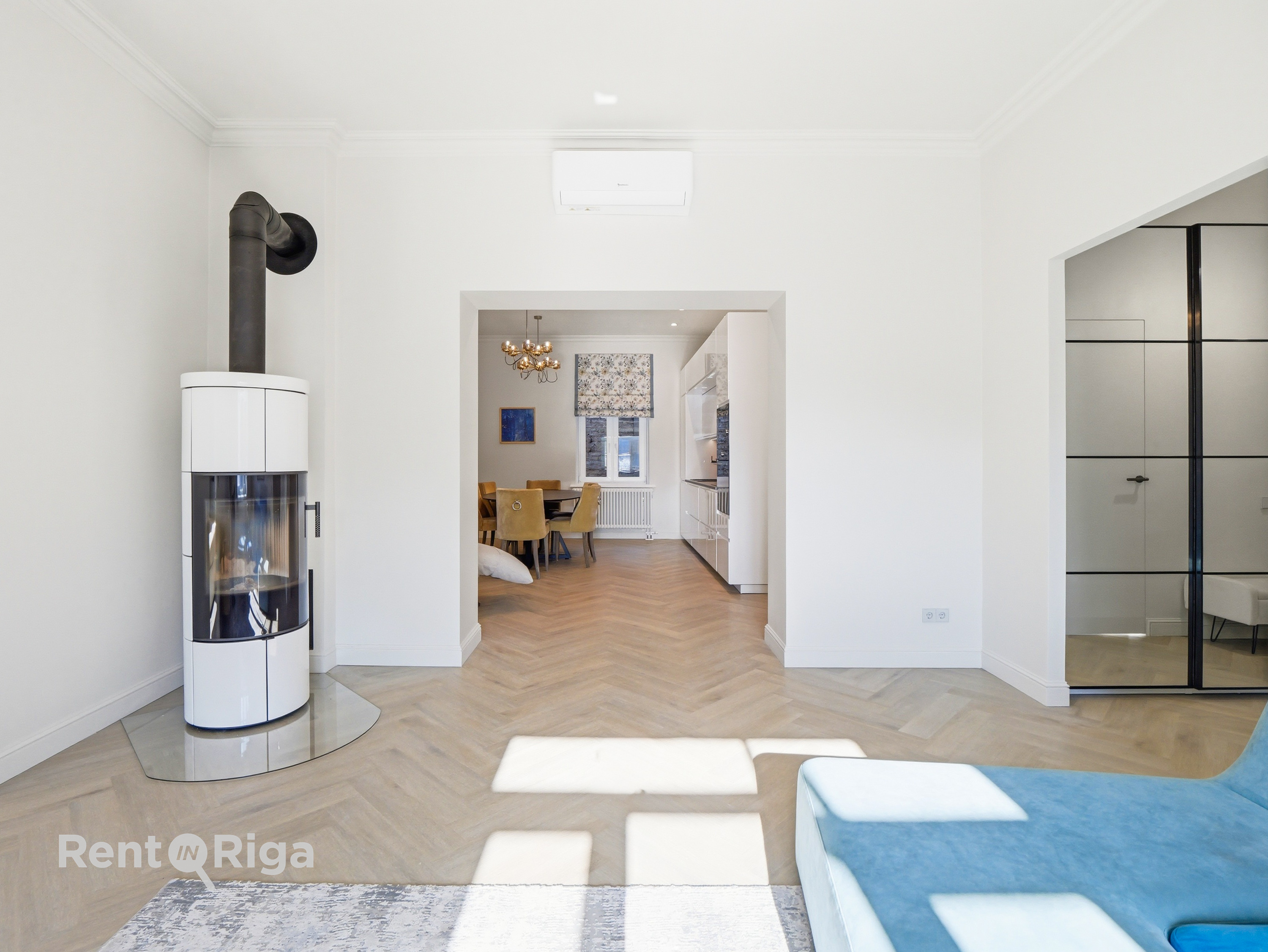 Apartment for rent, Stabu street 54a - Image 1