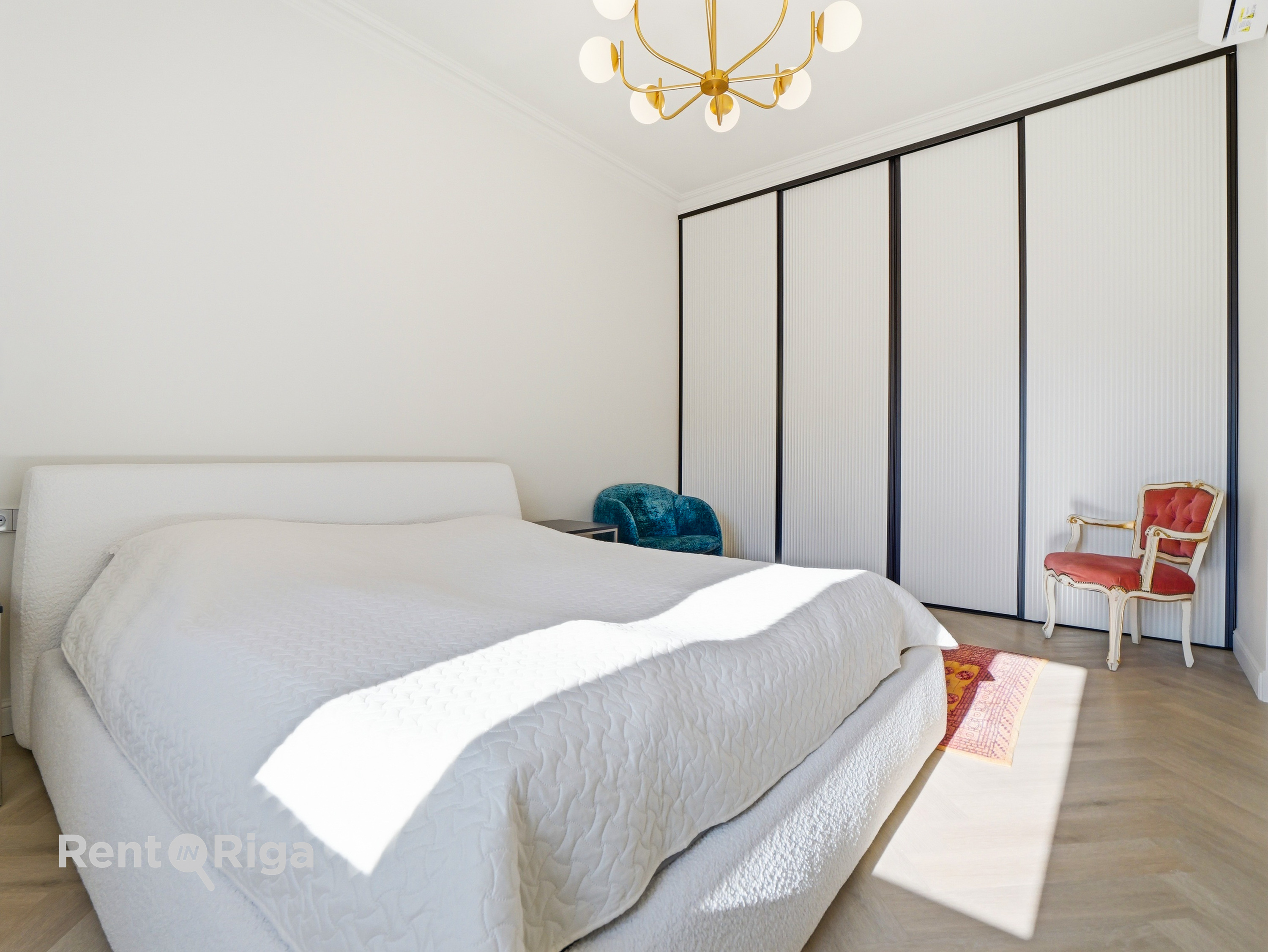 Apartment for rent, Stabu street 54a - Image 1