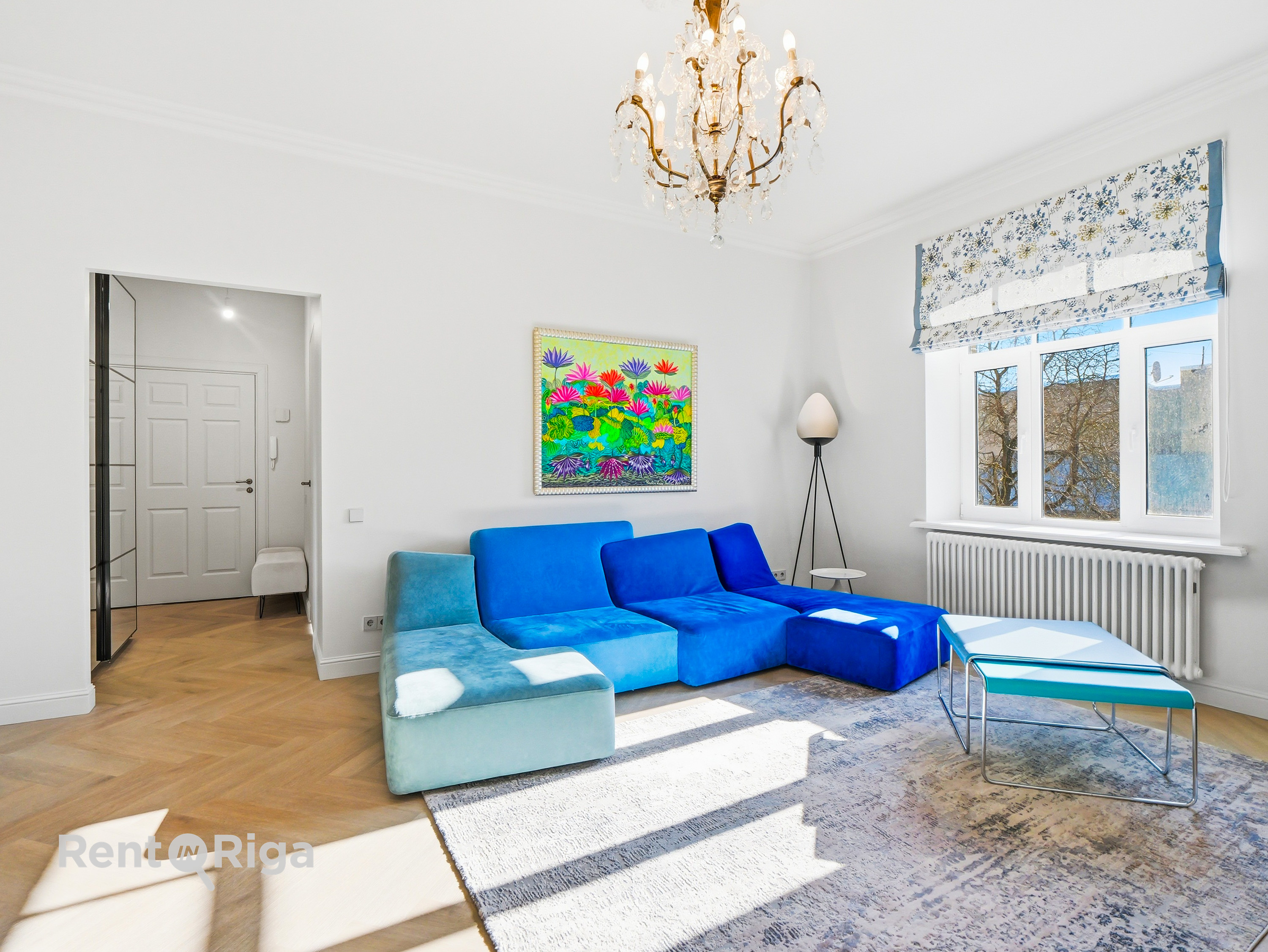 Apartment for rent, Stabu street 54a - Image 1