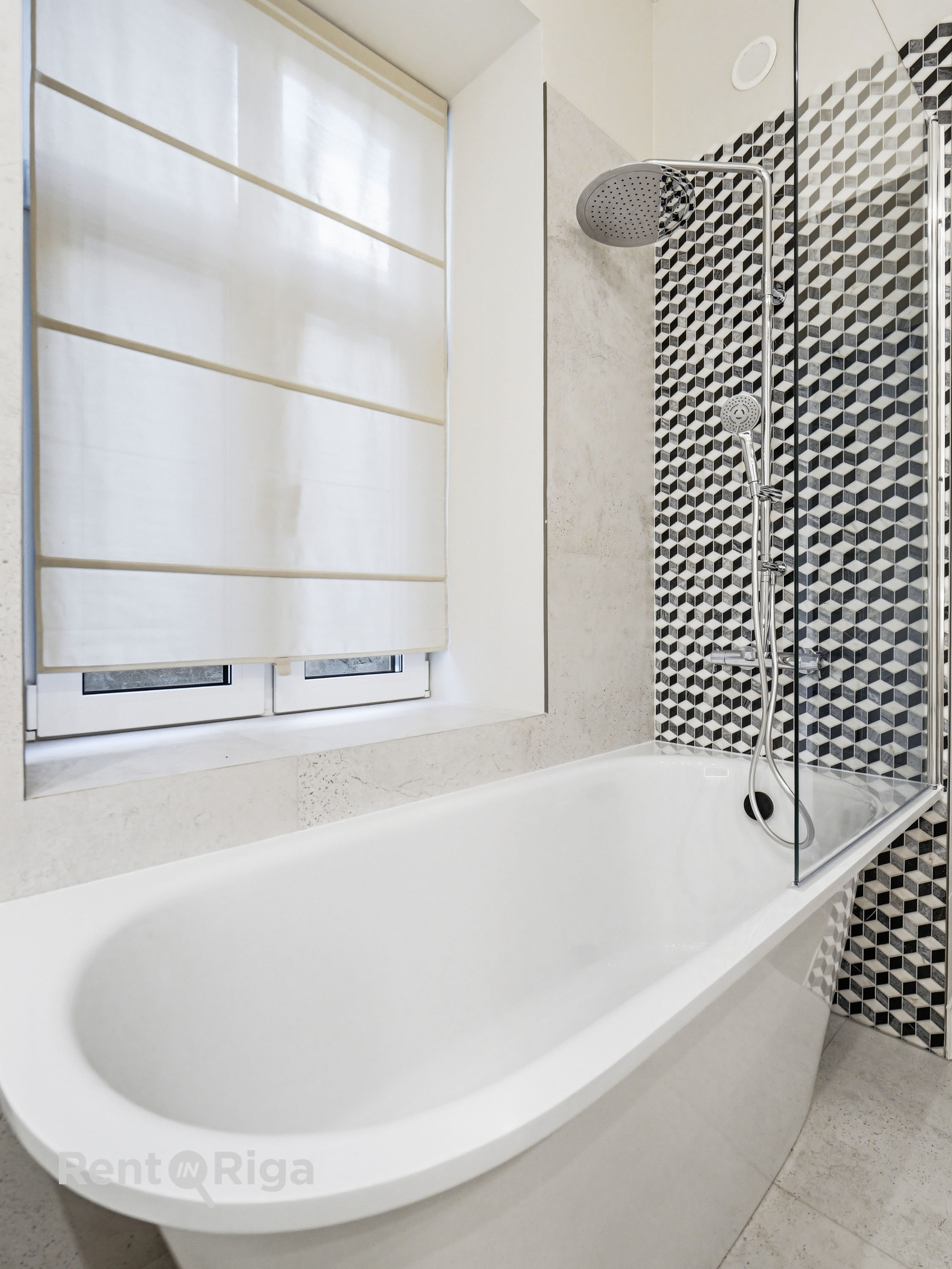 Apartment for rent, Stabu street 54a - Image 1