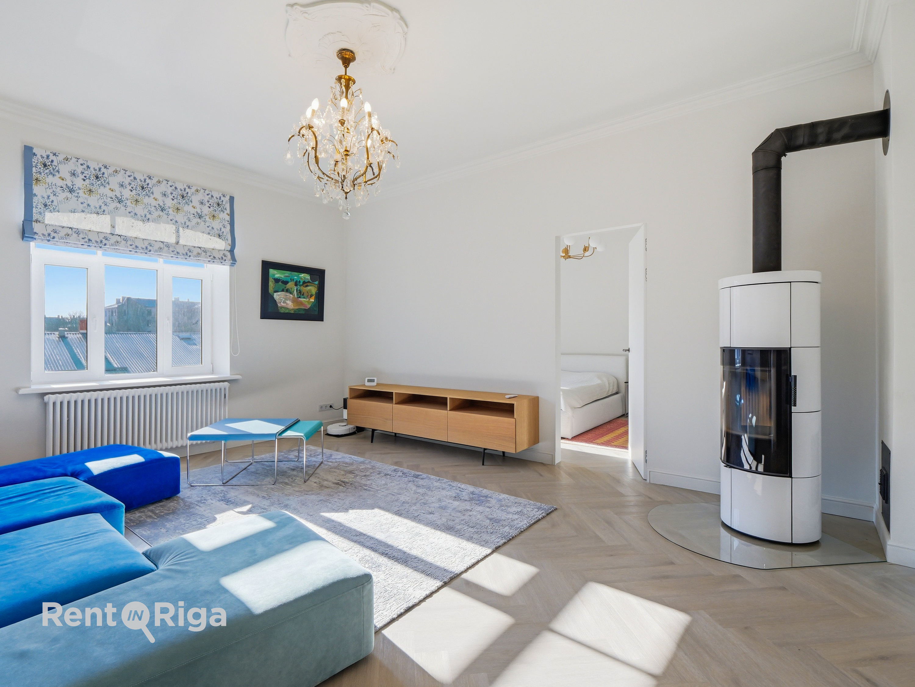 Apartment for rent, Stabu street 54a - Image 1