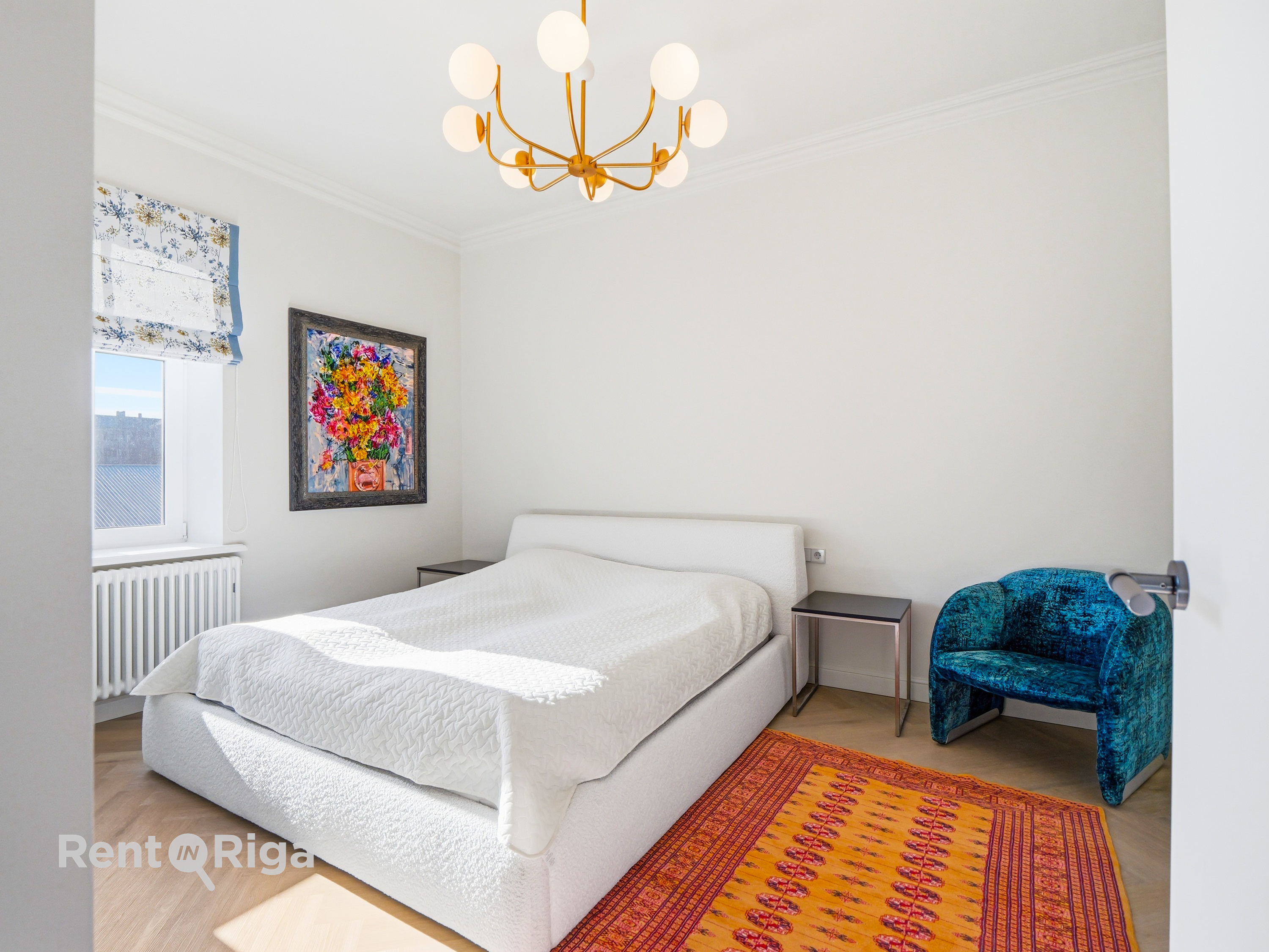 Apartment for rent, Stabu street 54a - Image 1