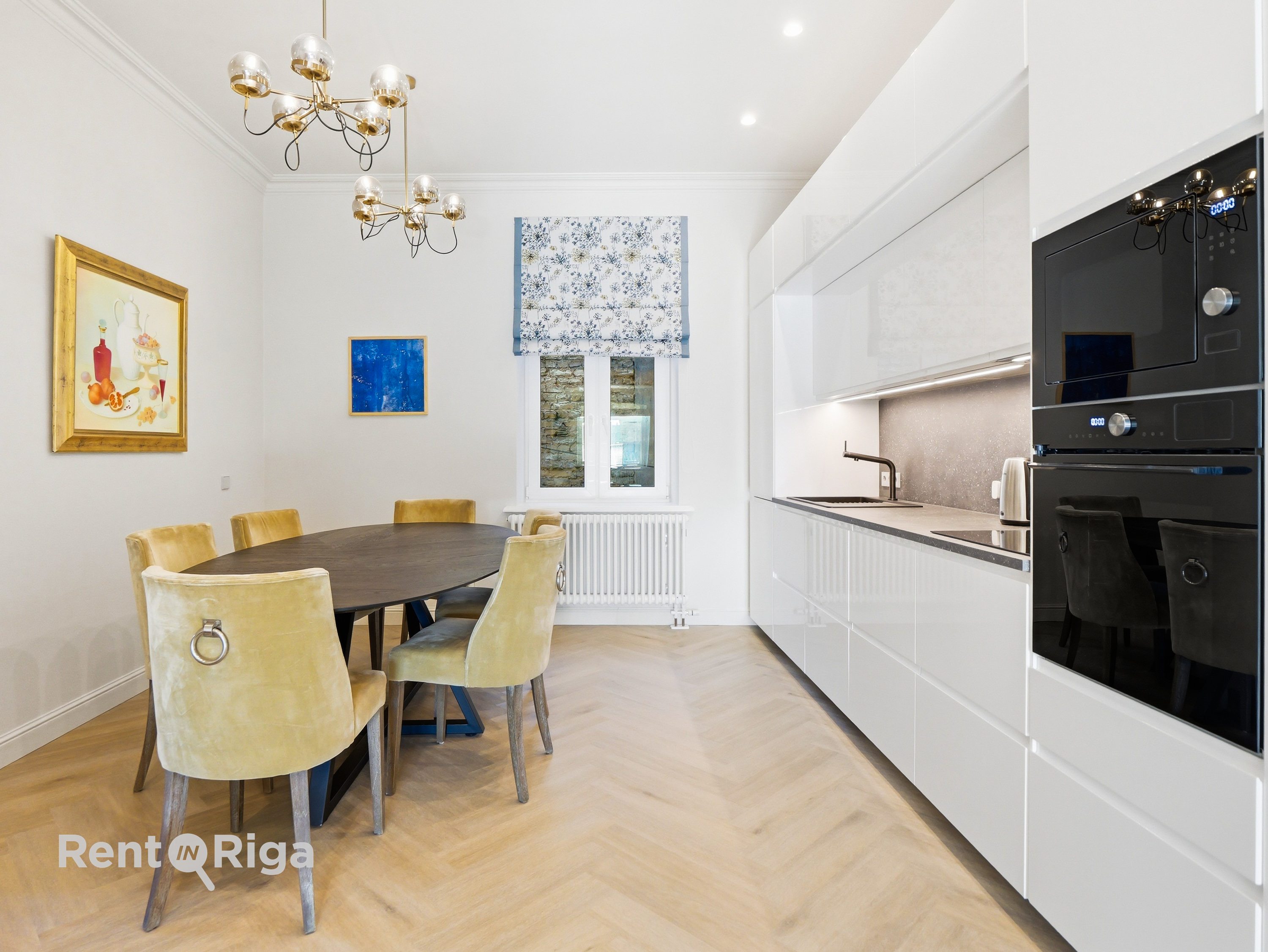 Apartment for rent, Stabu street 54a - Image 1