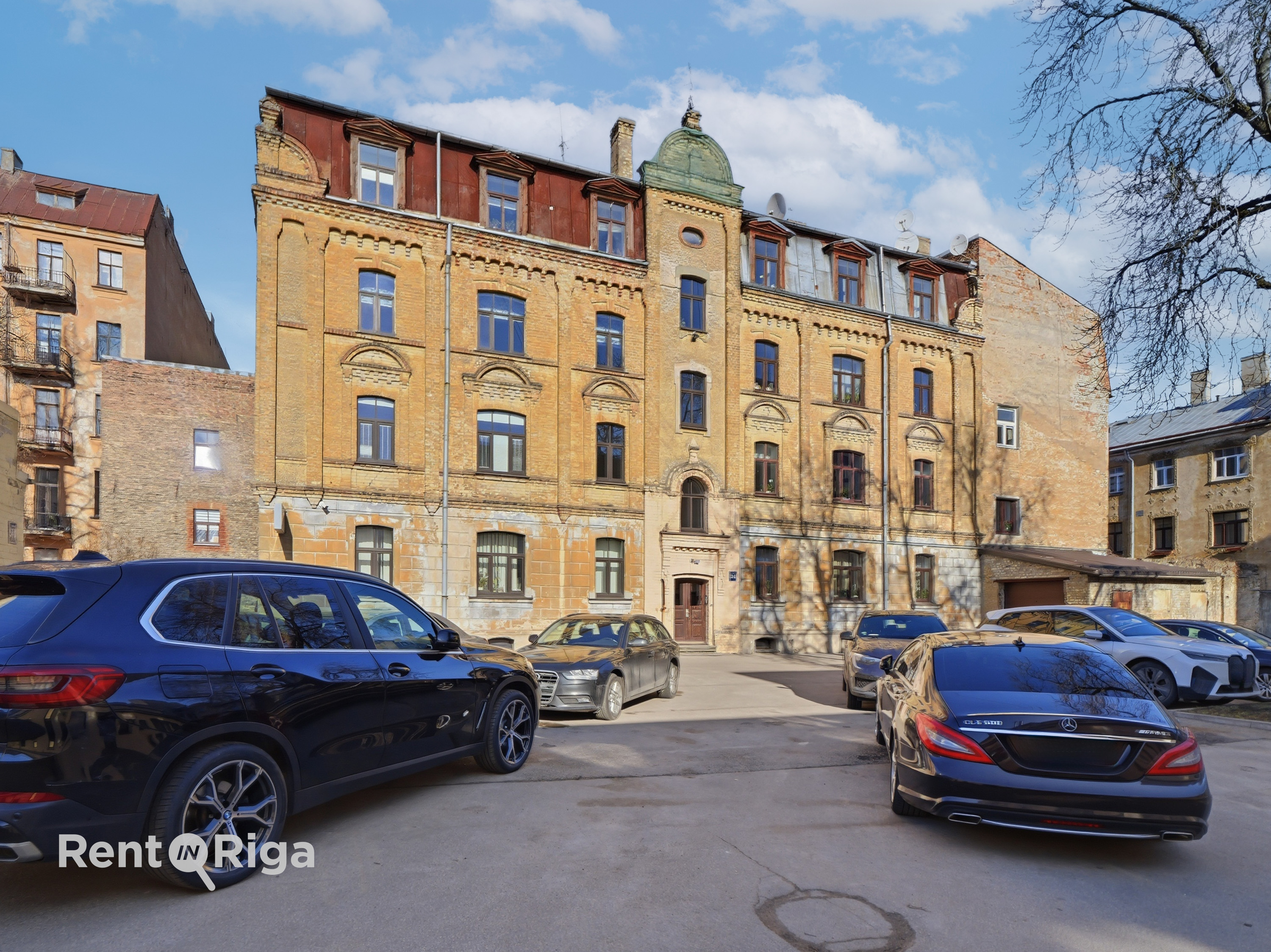 Apartment for rent, Stabu street 54a - Image 1