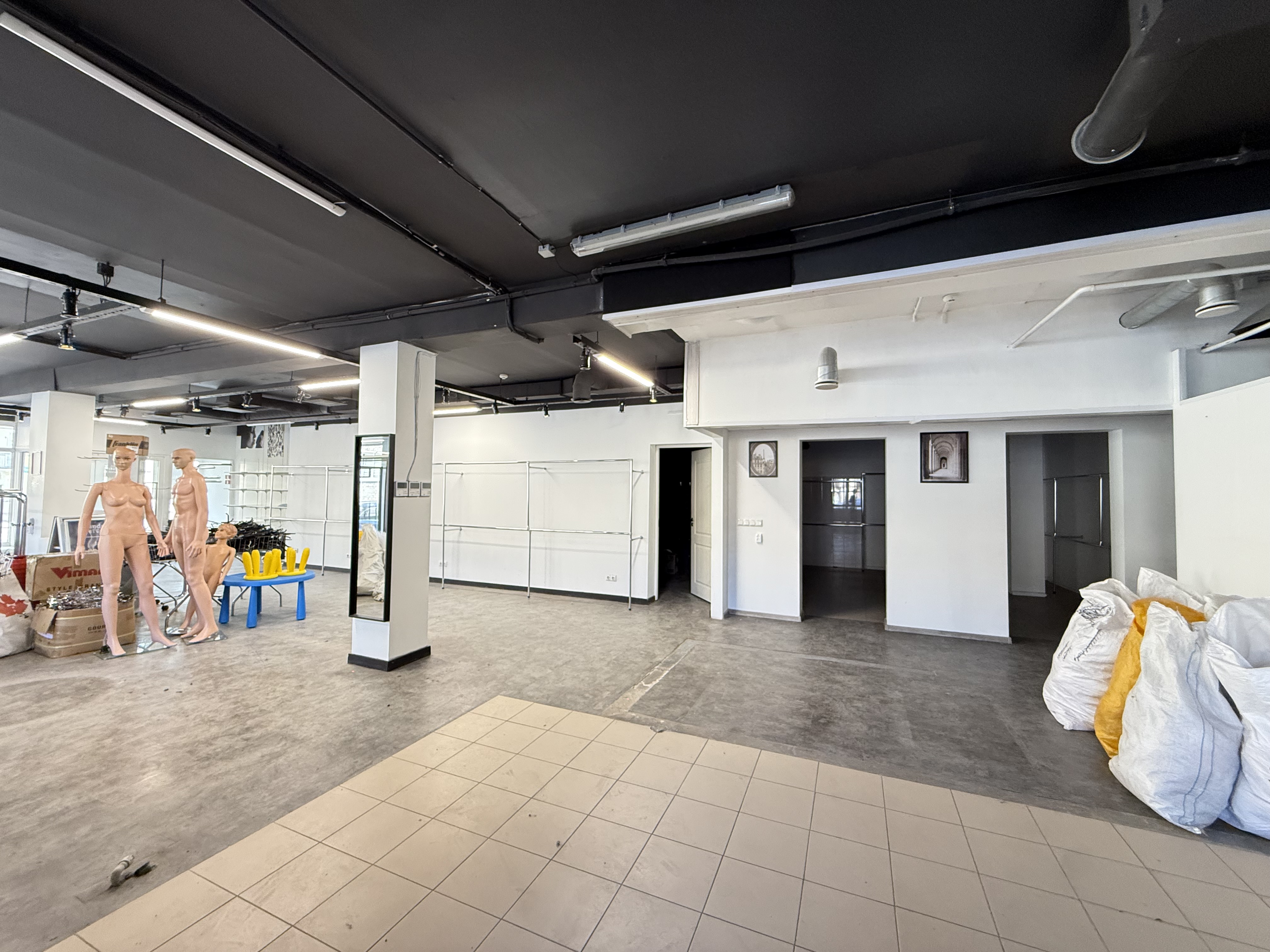 Iznomā ražošanas telpas, Raiņa iela - Attēls 1