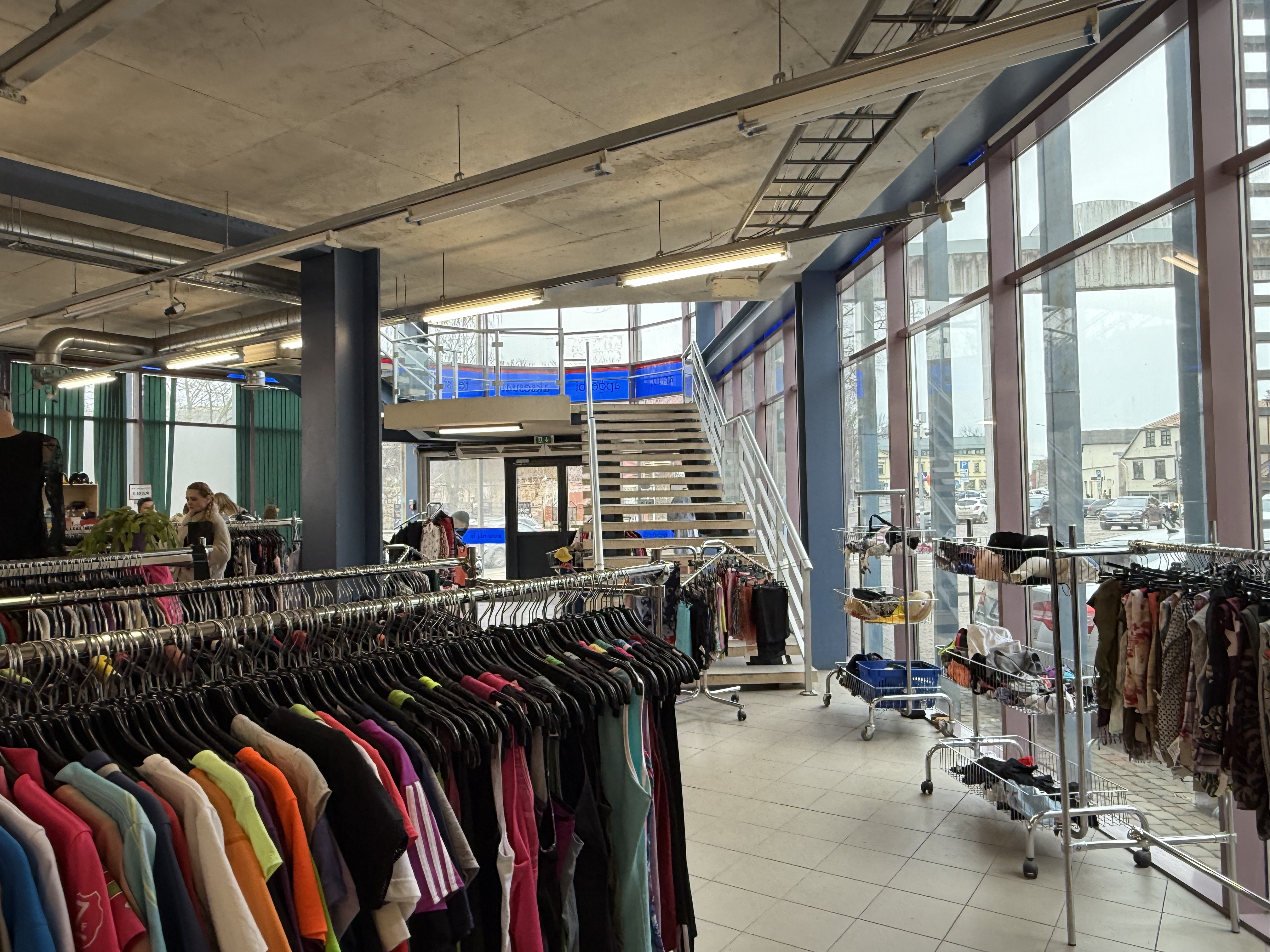 Iznomā tirdzniecības telpas, Malkas iela iela - Attēls 1