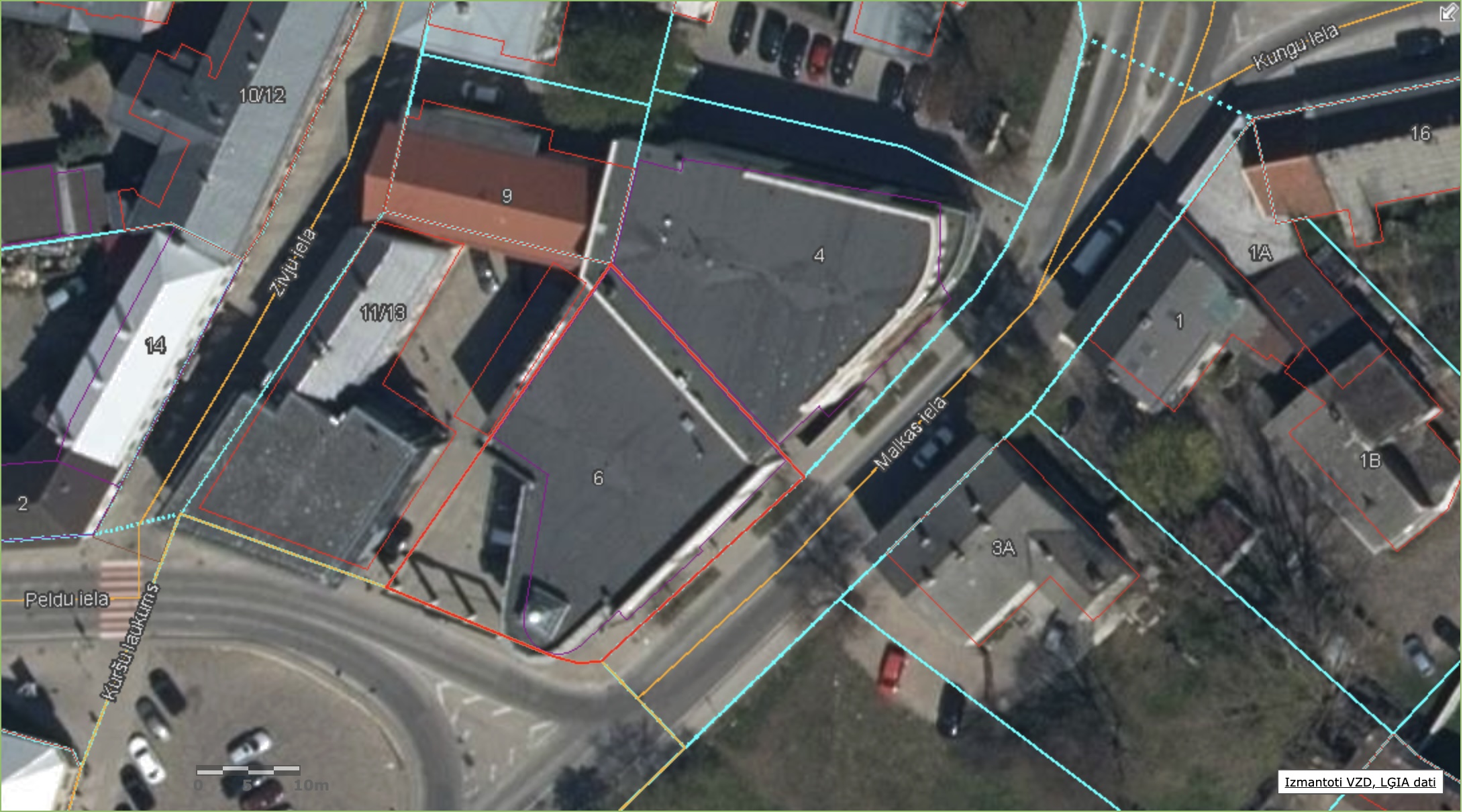 Iznomā tirdzniecības telpas, Malkas iela iela - Attēls 1