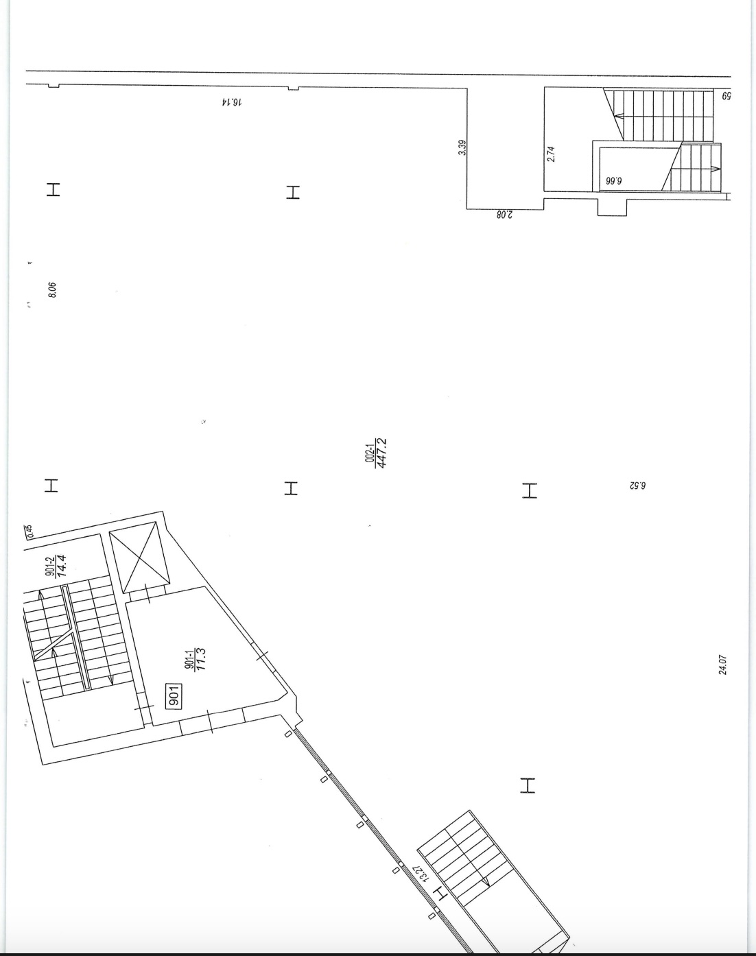 Iznomā tirdzniecības telpas, Malkas iela iela - Attēls 1