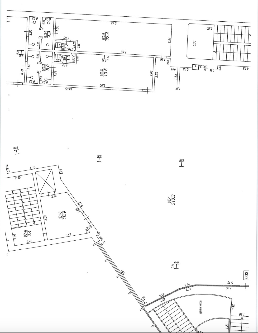 Iznomā tirdzniecības telpas, Malkas iela iela - Attēls 1