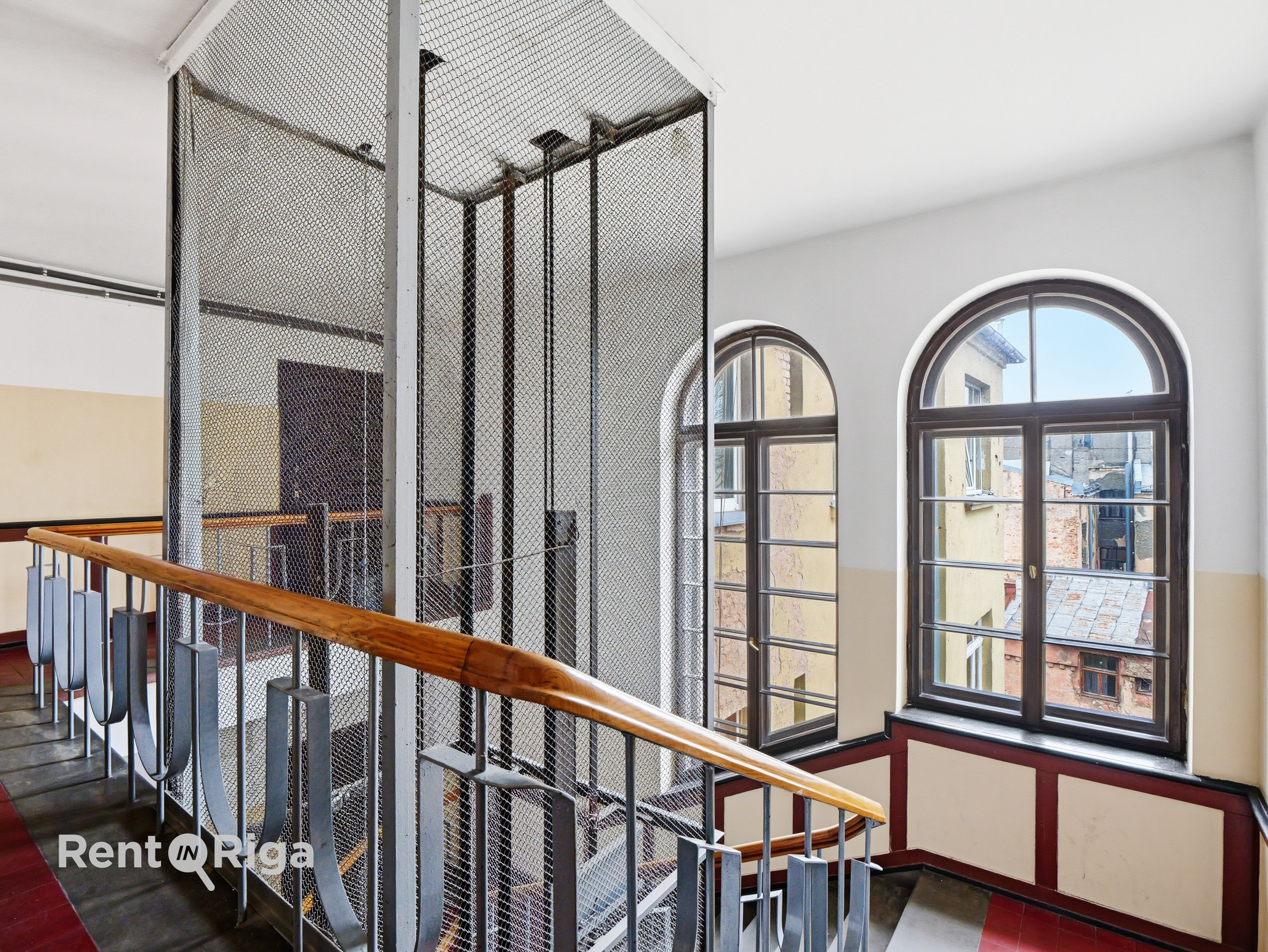 Izīrē dzīvokli, Tērbatas iela 46 - Attēls 1