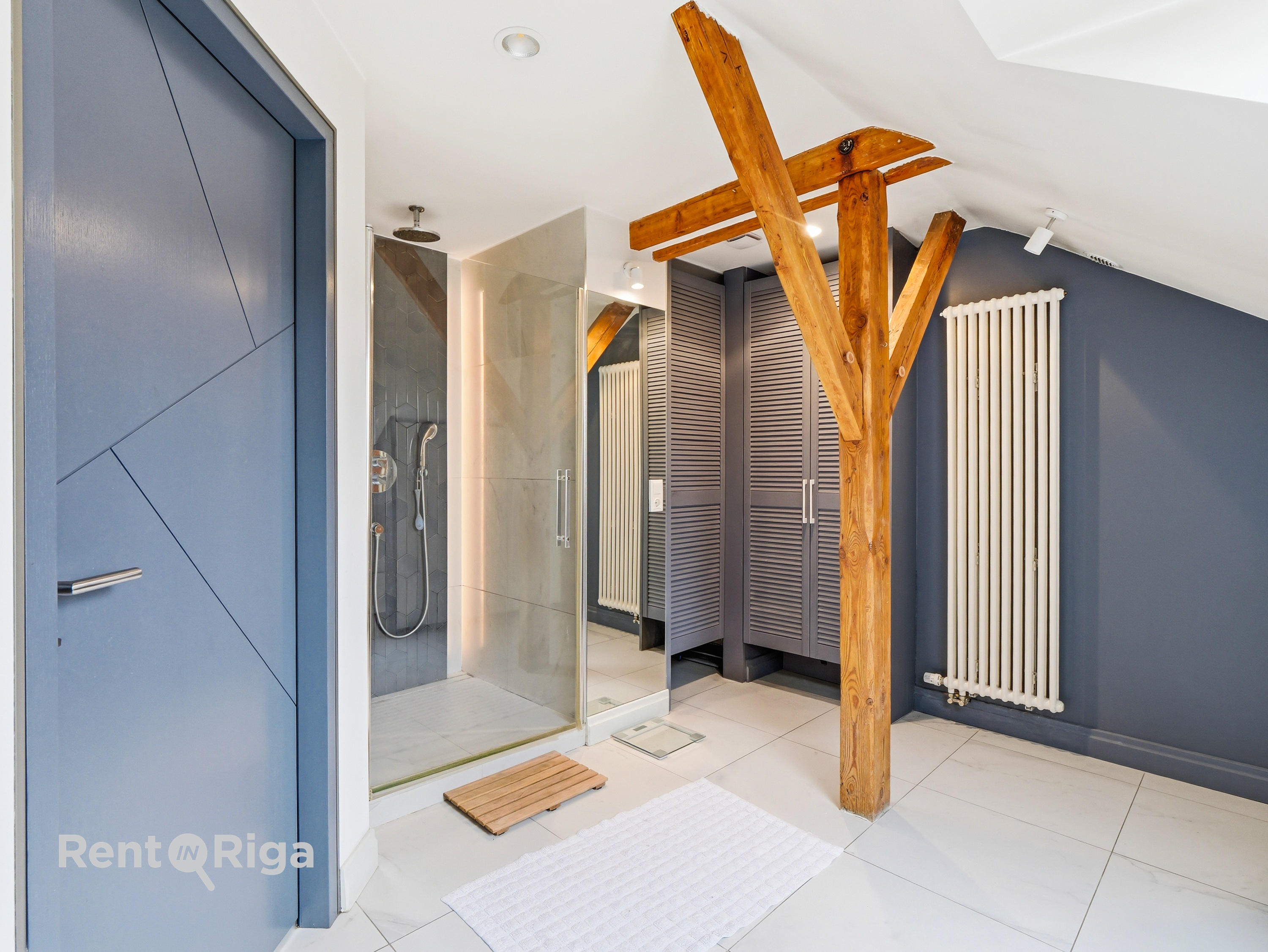 Izīrē dzīvokli, Tērbatas iela 46 - Attēls 1