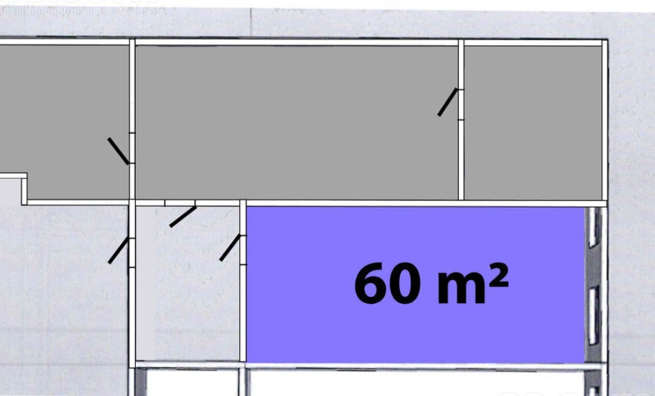 Сдают офис, улица Uriekstes - Изображение 1