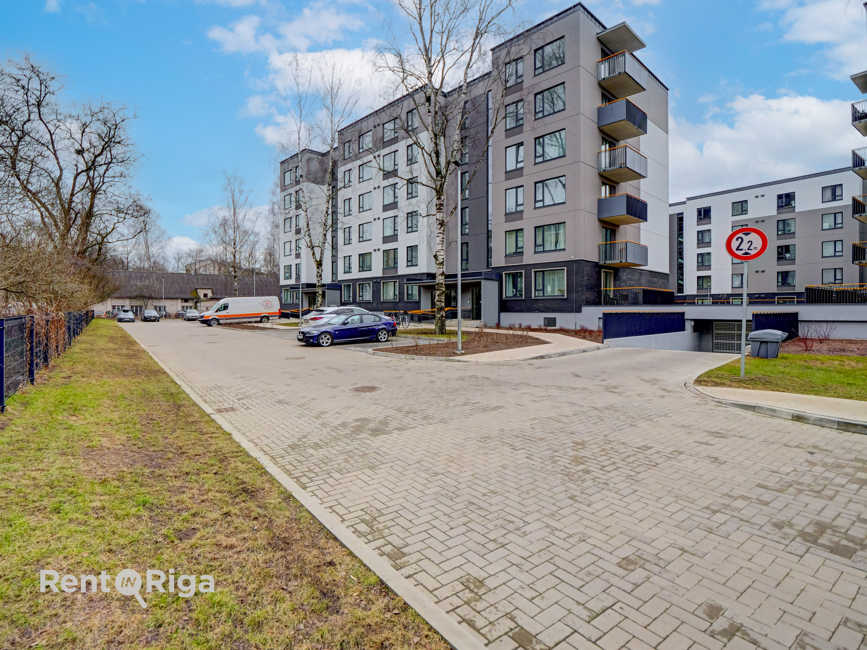 Apartment for rent, Zemaišu street 15 - Image 1