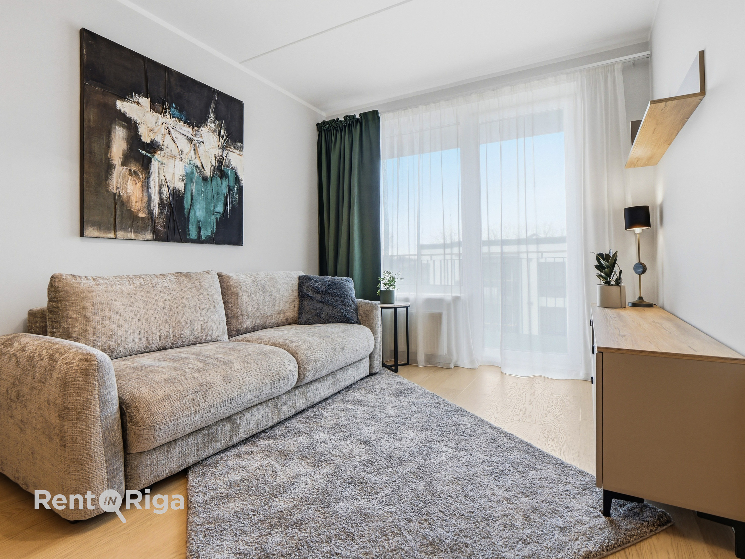 Apartment for rent, Zemaišu street 15 - Image 1