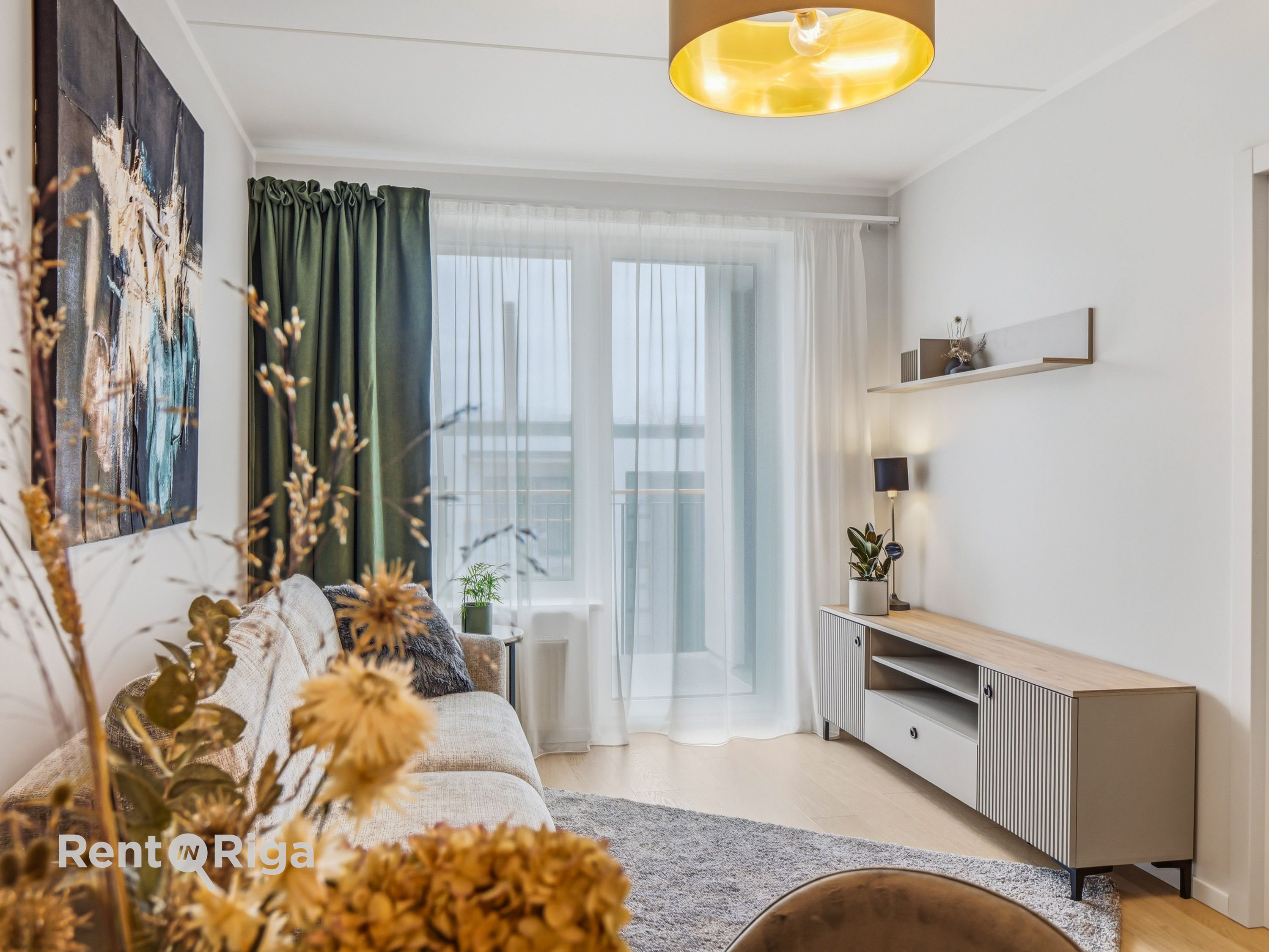 Apartment for rent, Zemaišu street 15 - Image 1