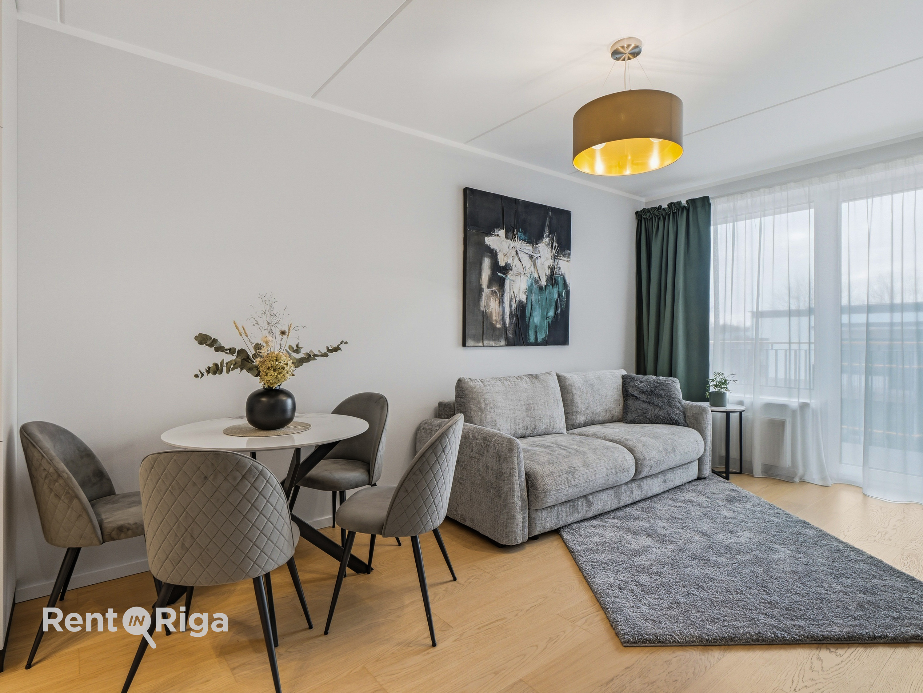 Apartment for rent, Zemaišu street 15 - Image 1