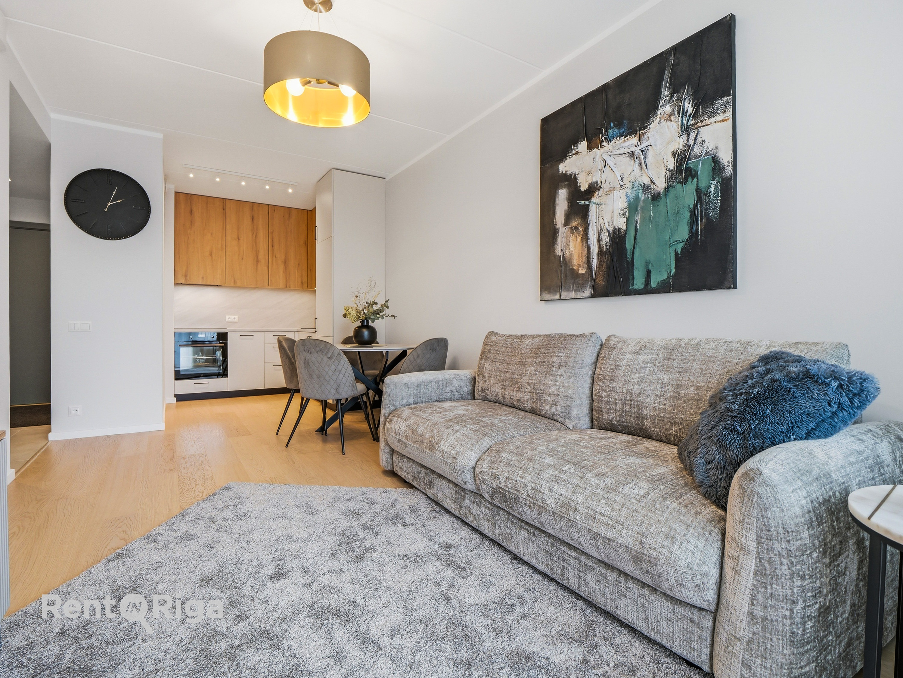 Apartment for rent, Zemaišu street 15 - Image 1