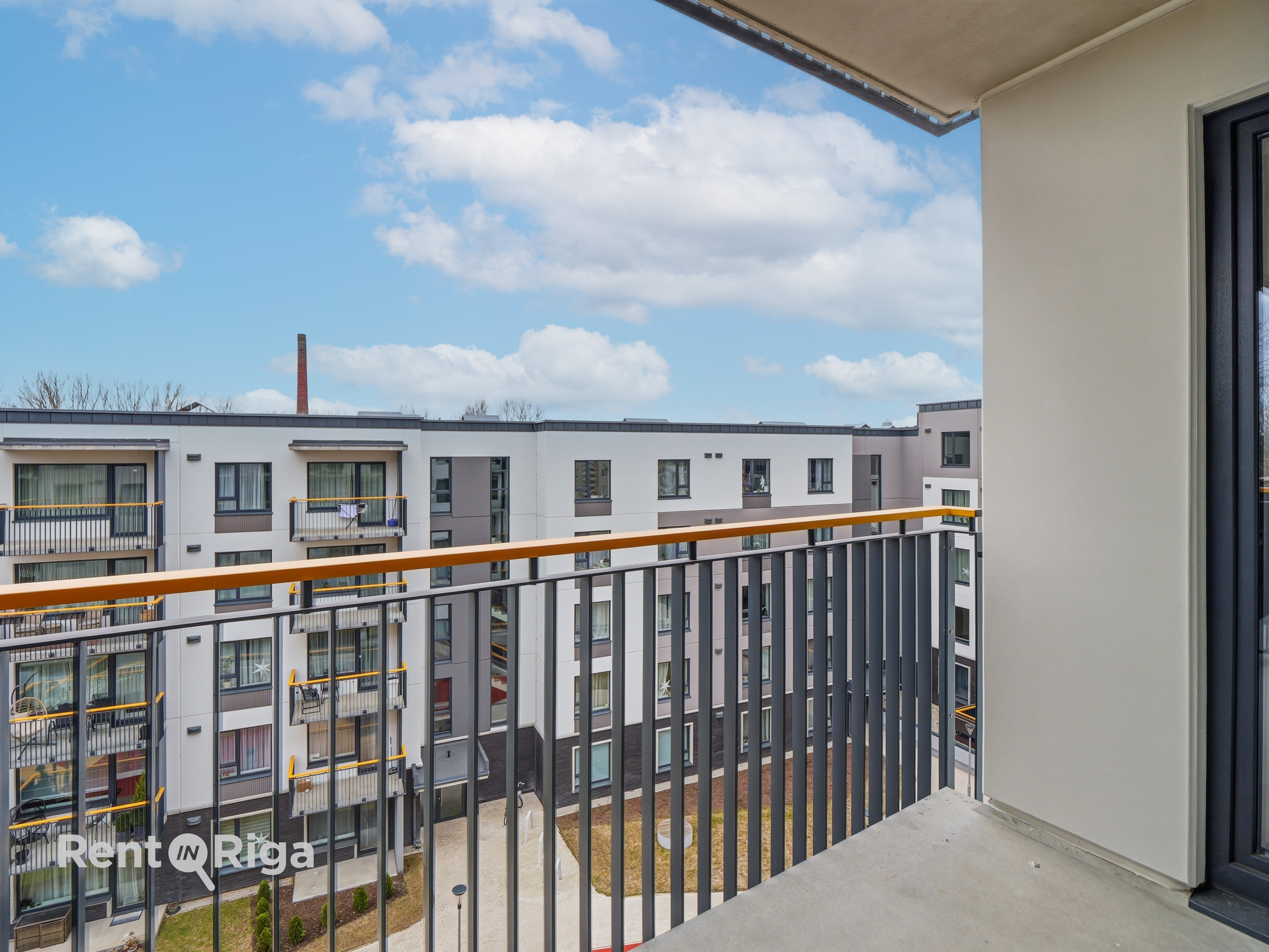 Apartment for rent, Zemaišu street 15 - Image 1