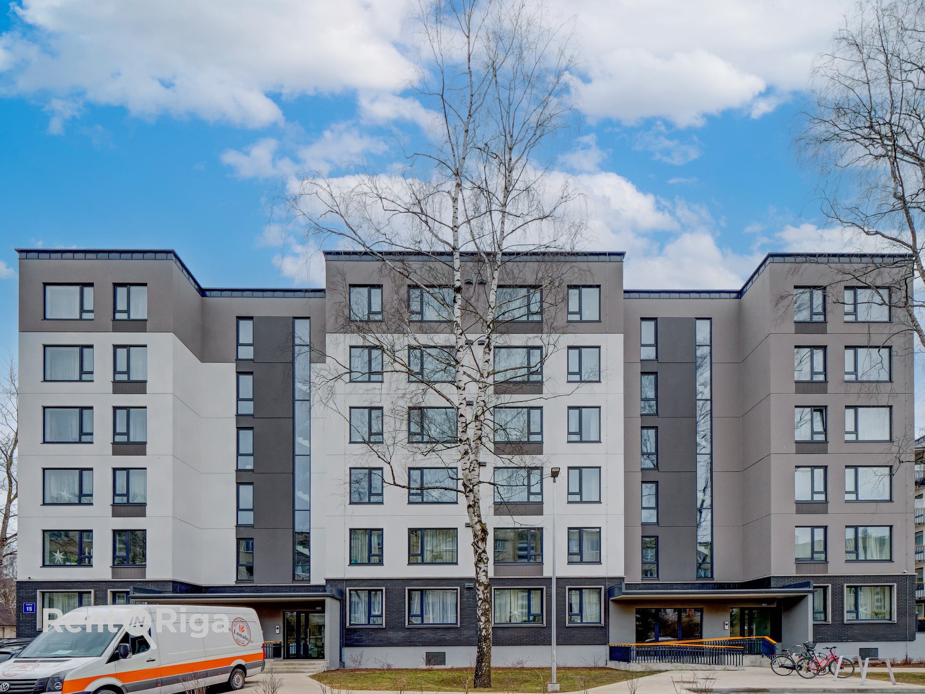 Apartment for rent, Zemaišu street 15 - Image 1