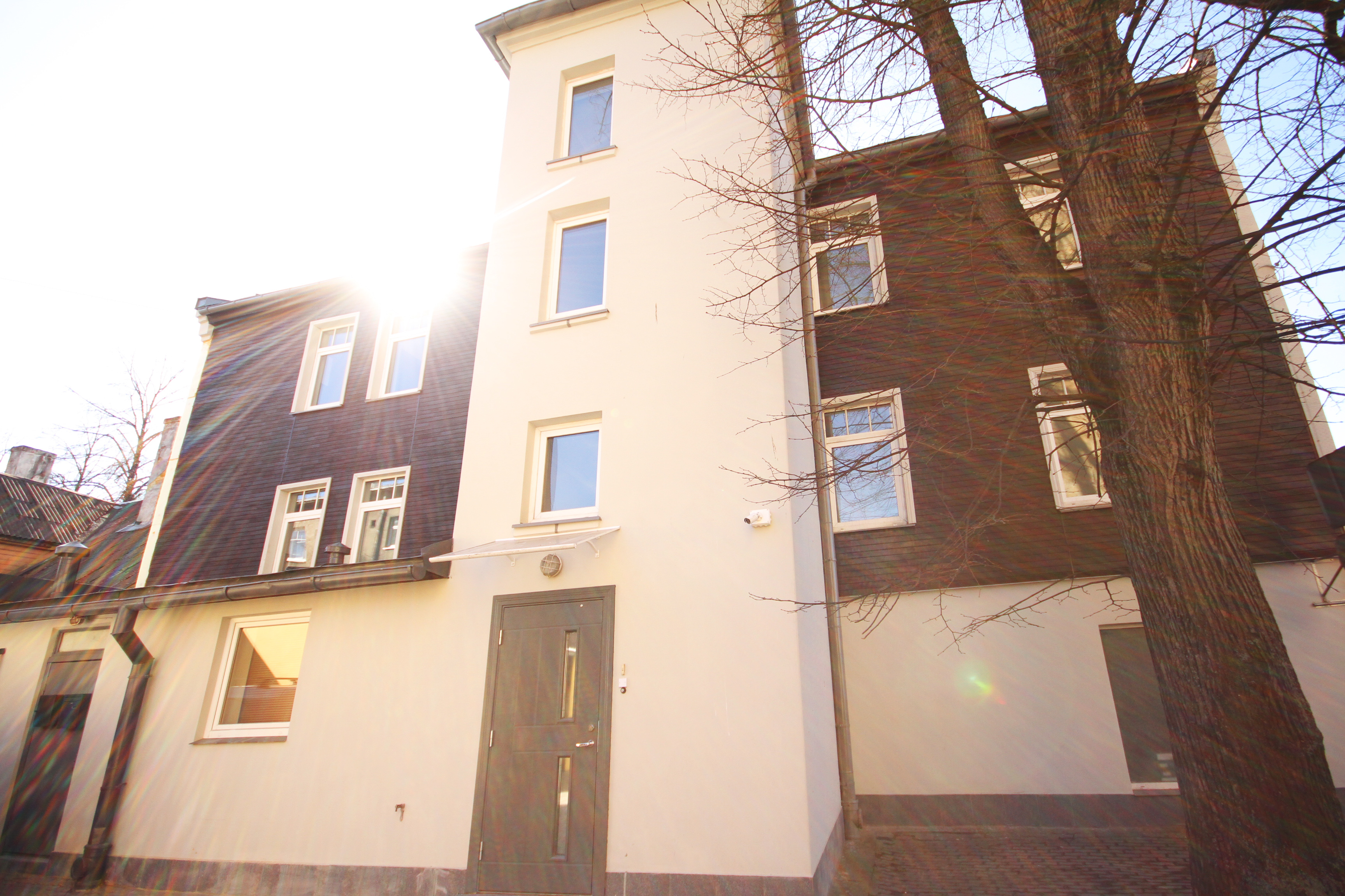 Izīrē dzīvokli, Čaka iela 126A - Attēls 1