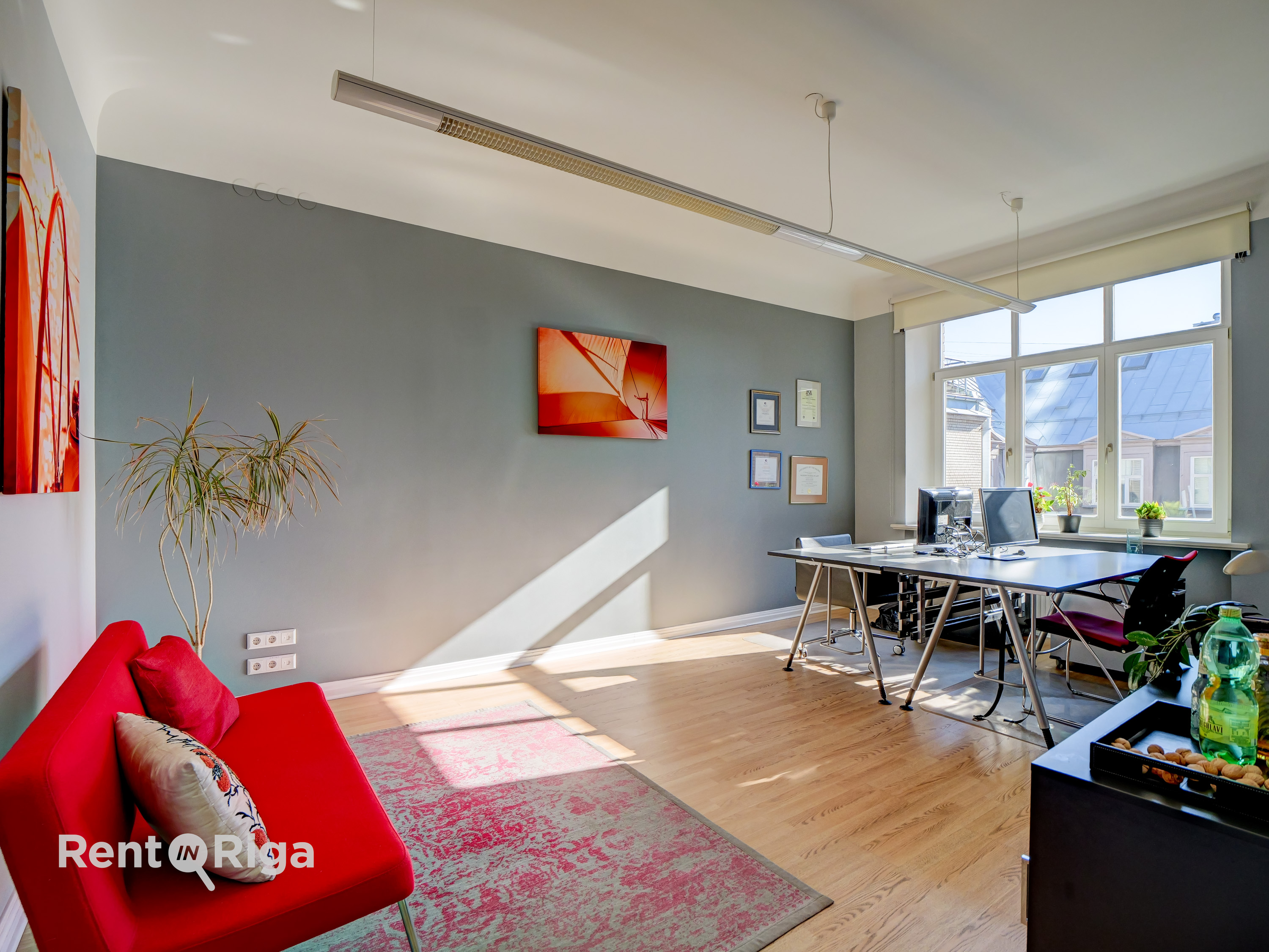 Iznomā biroju, Brīvības iela - Attēls 1