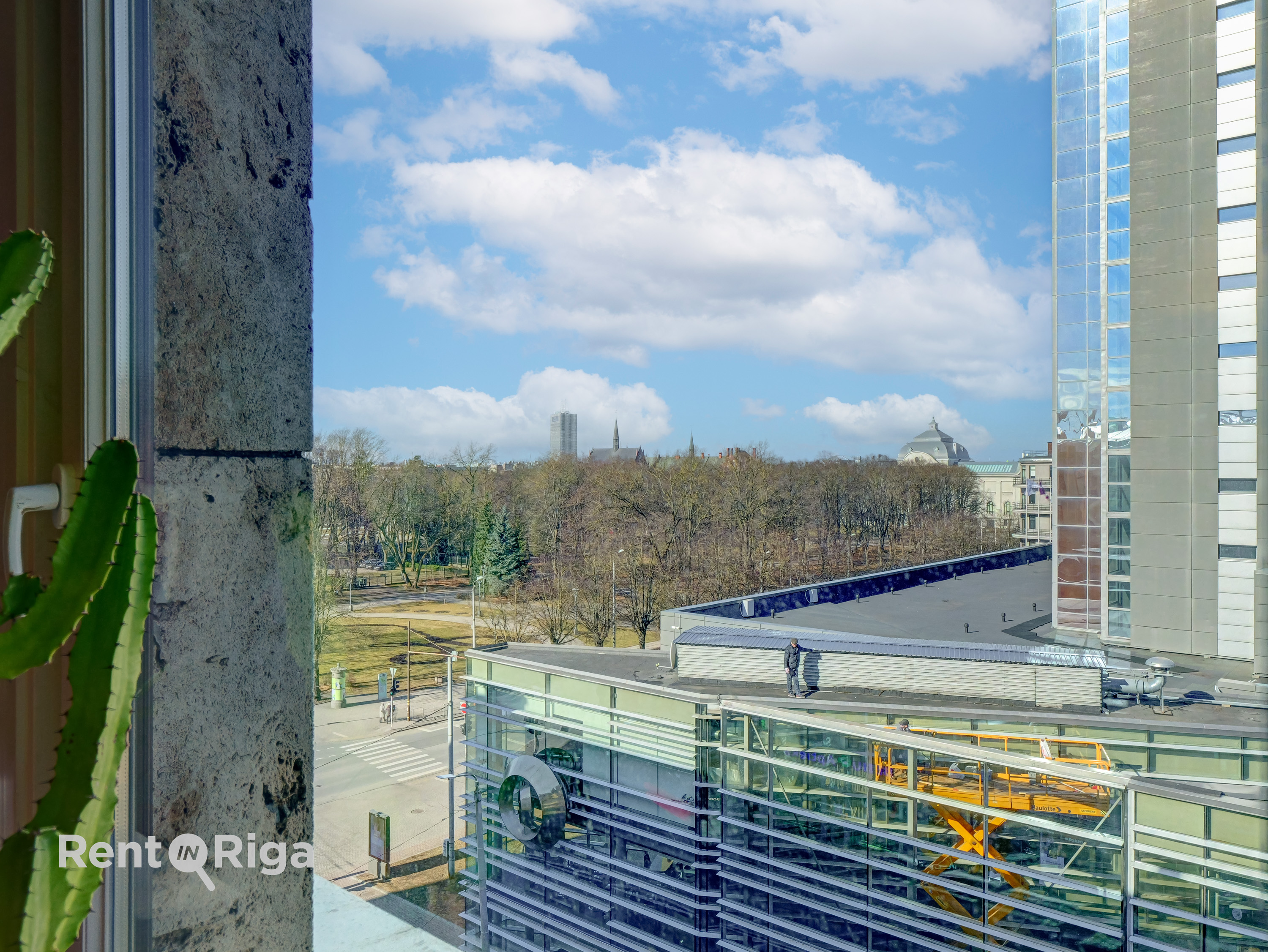 Iznomā biroju, Brīvības iela - Attēls 1