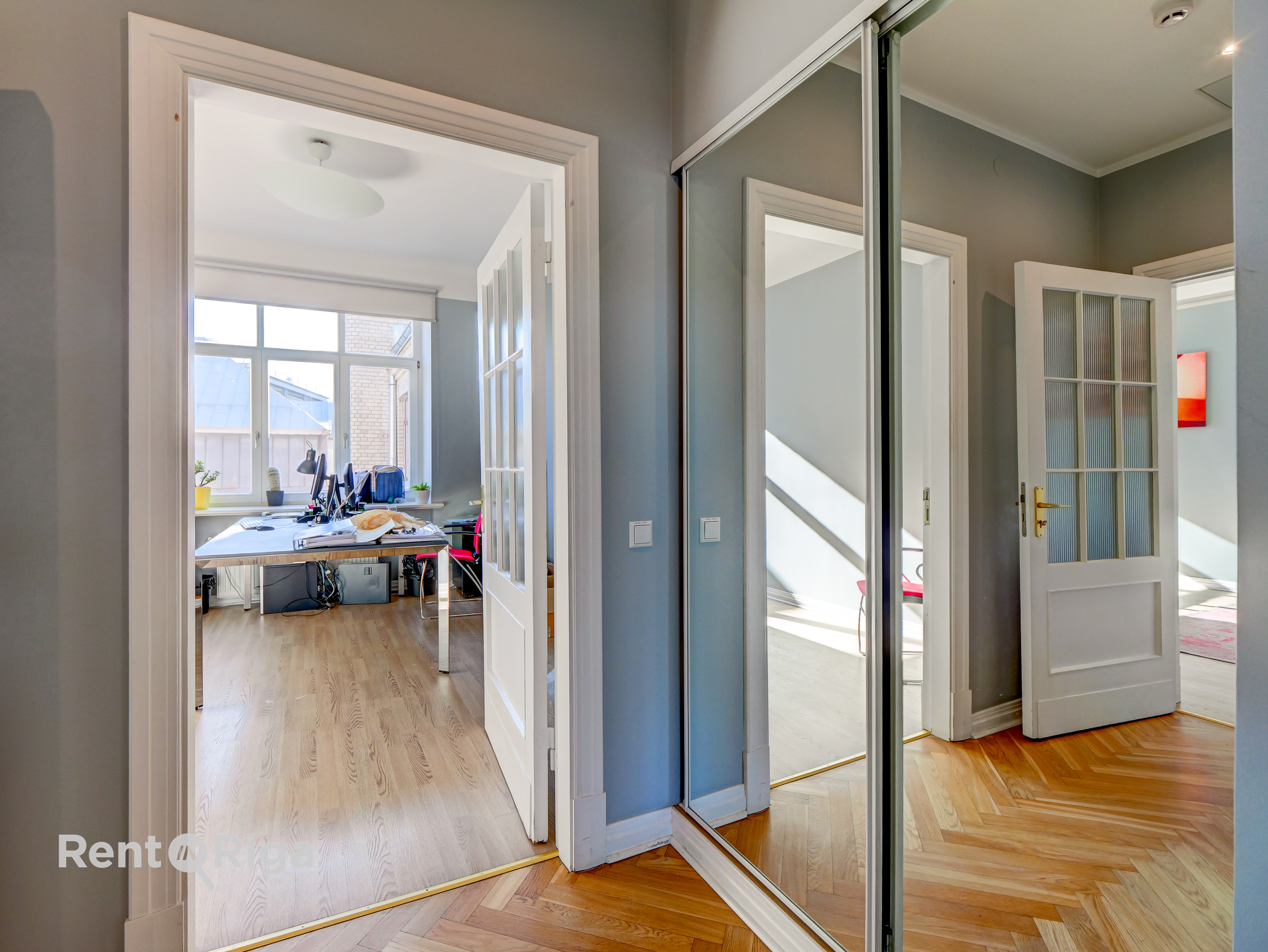 Iznomā biroju, Brīvības iela - Attēls 1