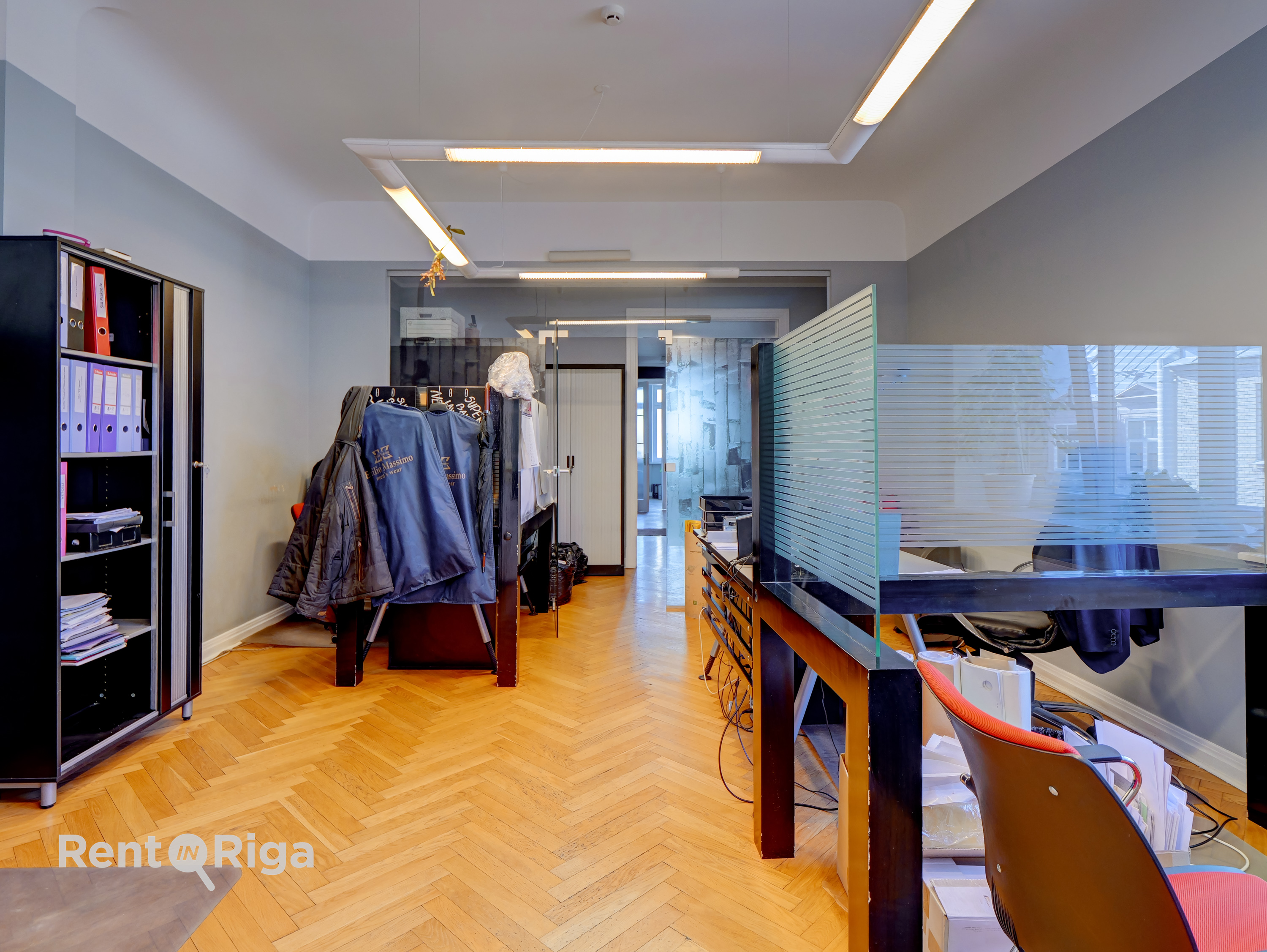 Iznomā biroju, Brīvības iela - Attēls 1