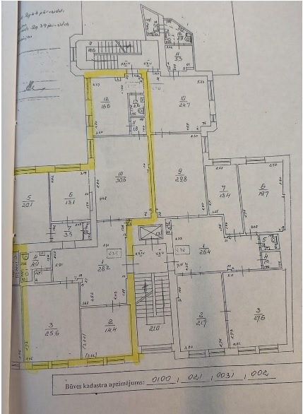 Iznomā biroju, Brīvības iela - Attēls 1